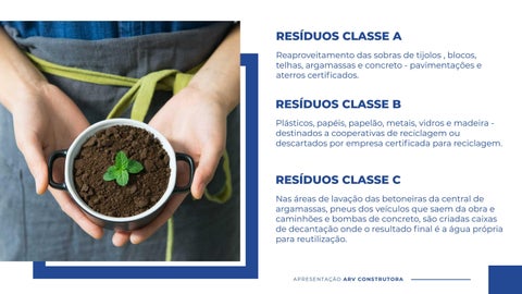 Apresentação Comercial - ARV Construtora 第 13 页