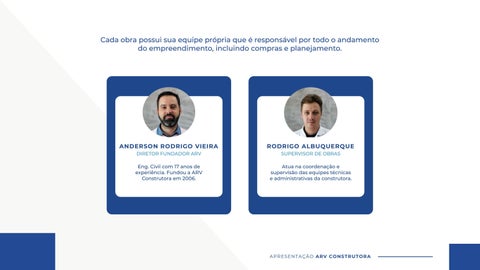 Apresentação Comercial - ARV Construtora 第 15 页