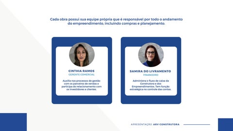 Apresentação Comercial - ARV Construtora 第 16 页