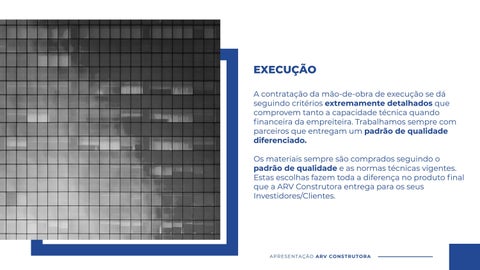 Apresentação Comercial - ARV Construtora 第 18 页