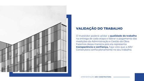 Apresentação Comercial - ARV Construtora 第 20 页