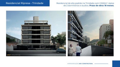 Apresentação Comercial - ARV Construtora 第 24 页