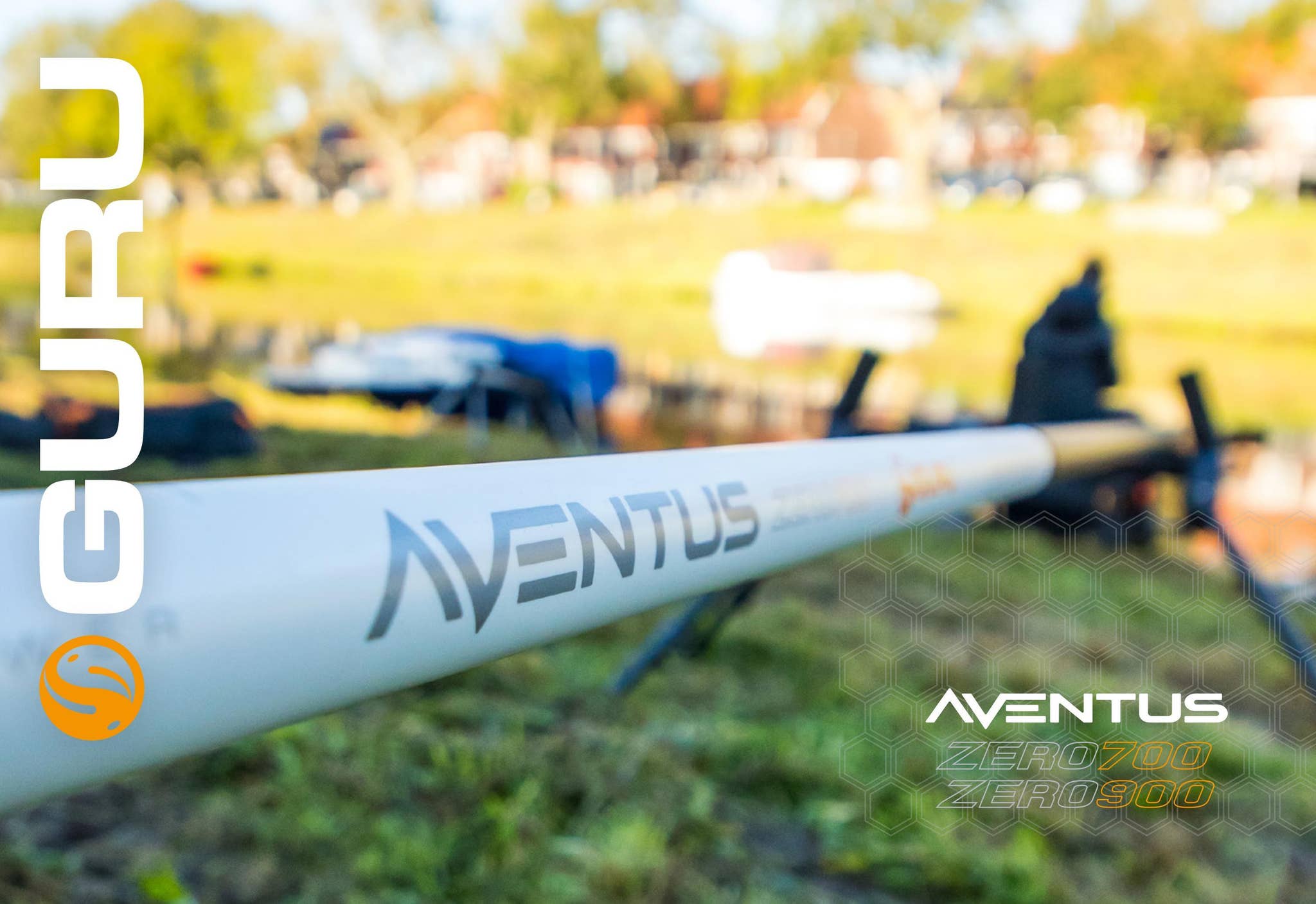 CANNE AU COUP AVENTUS ZERO 900 GURU