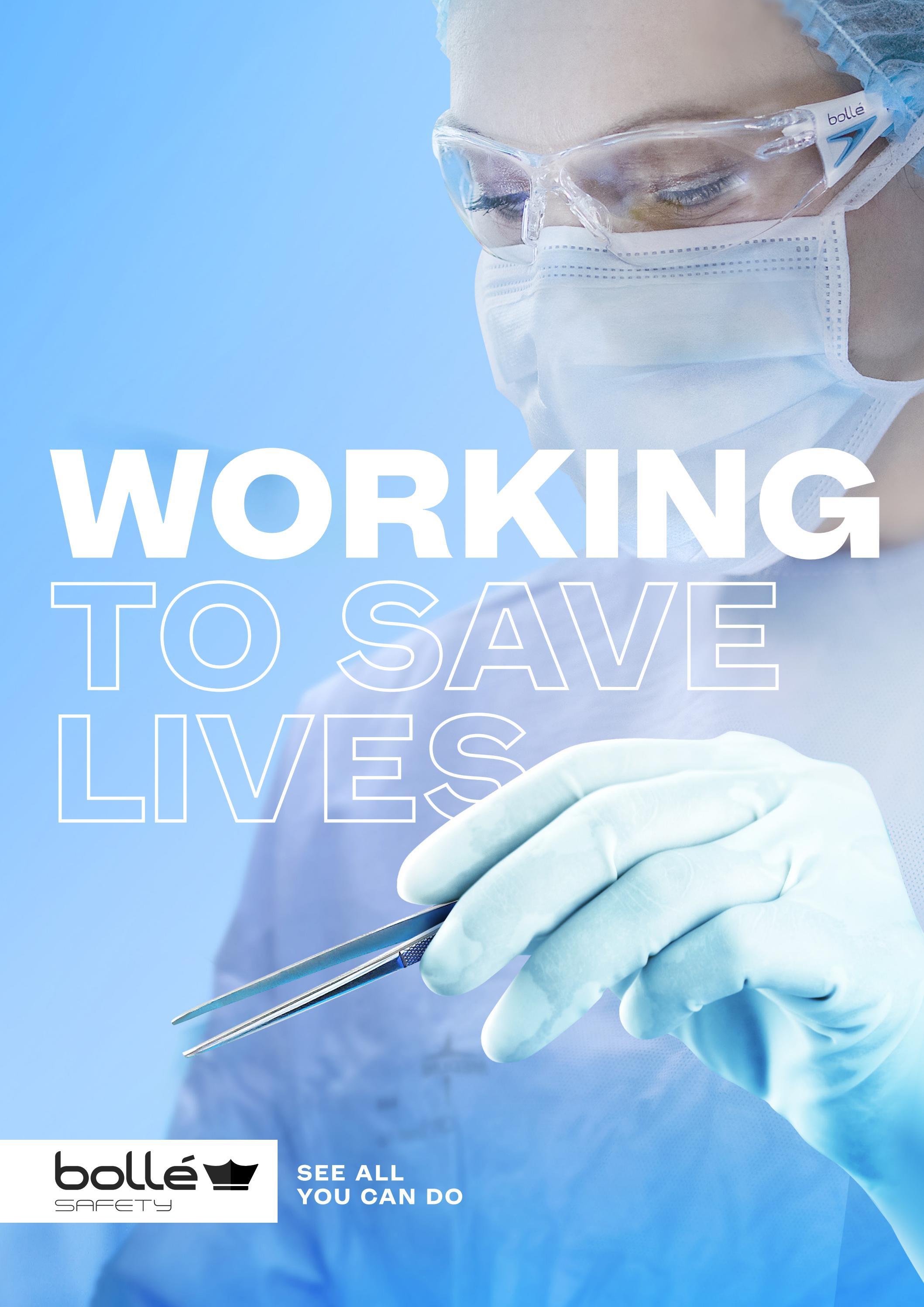 Catalogue Healthcare AU/NZ by Bollé Safety Issuu
