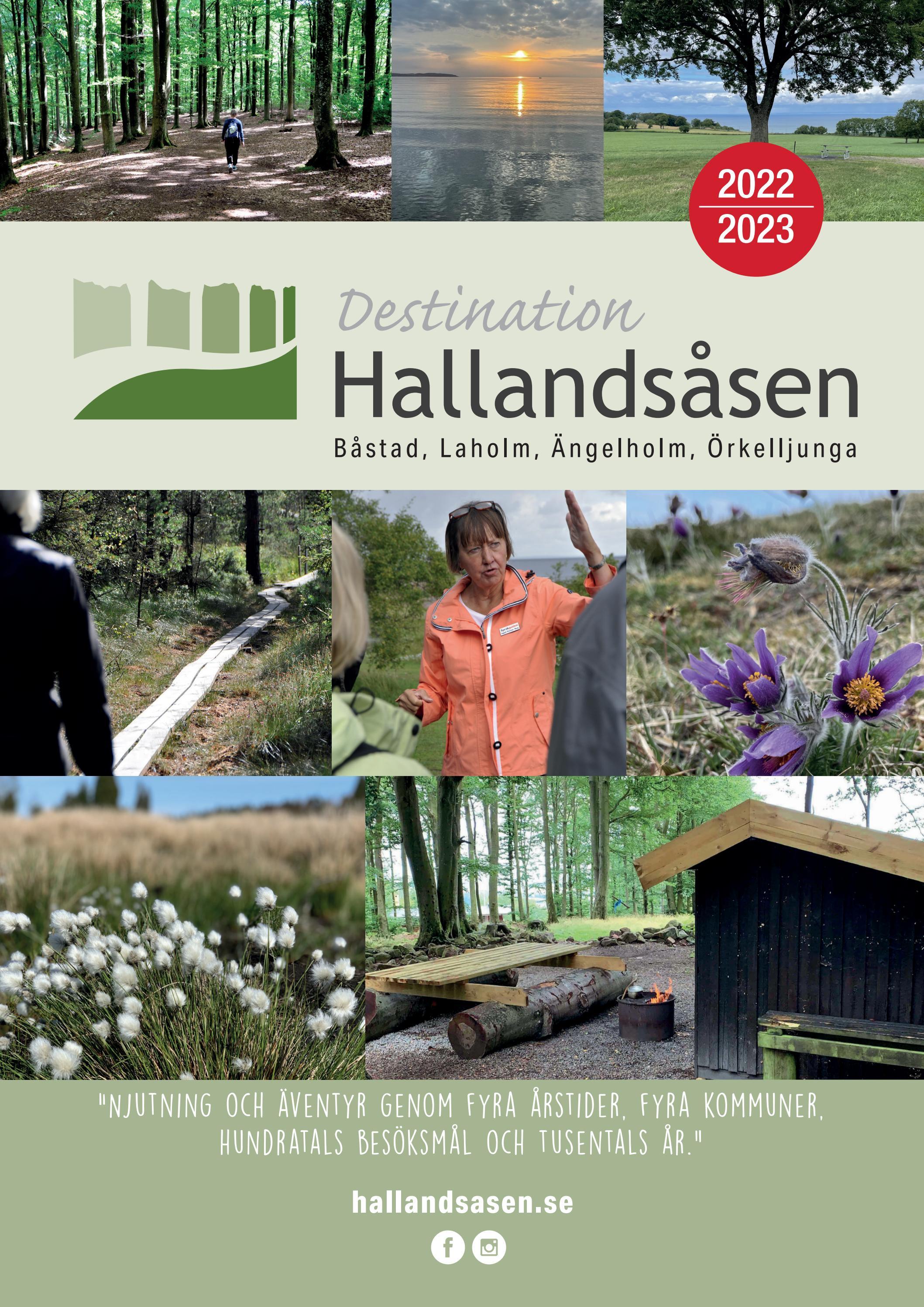 Destination Hallandsåsens guide 2022-2023 by MacMedia - Issuu