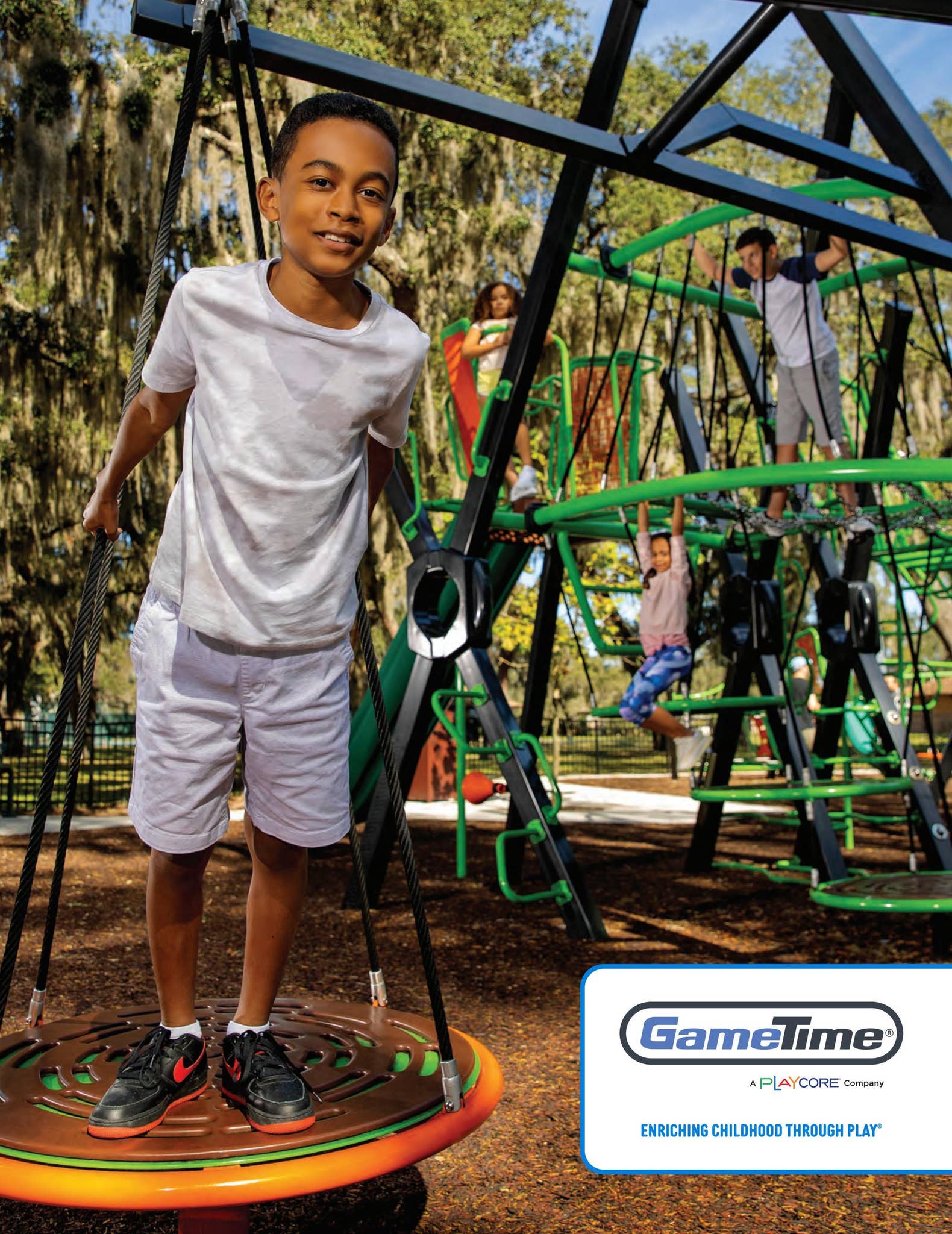 2022 GameTime Playground Catalog by GameTime Issuu