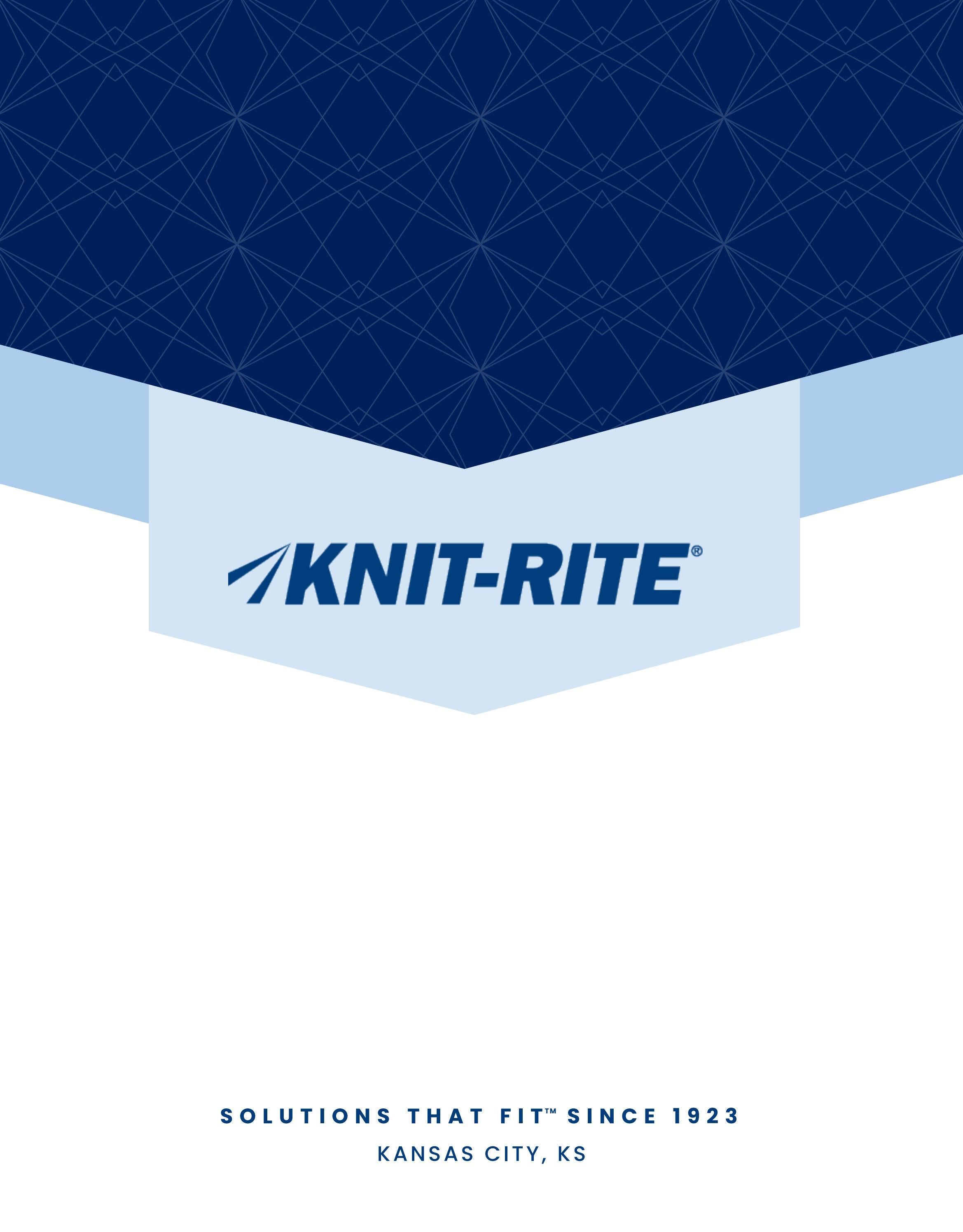 KnitRite Catalog 2022 by KnitRite/Therafirm Thuasne USA Issuu