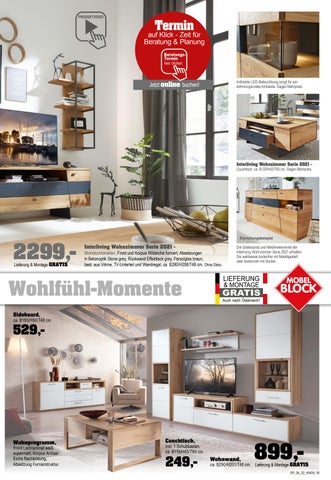 Russmedia Digital GmbH 家具目录 · 家具 Block KW24 第 19 页