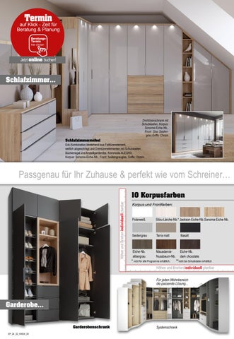 Russmedia Digital GmbH 家具目录 · 家具 Block KW24 第 24 页