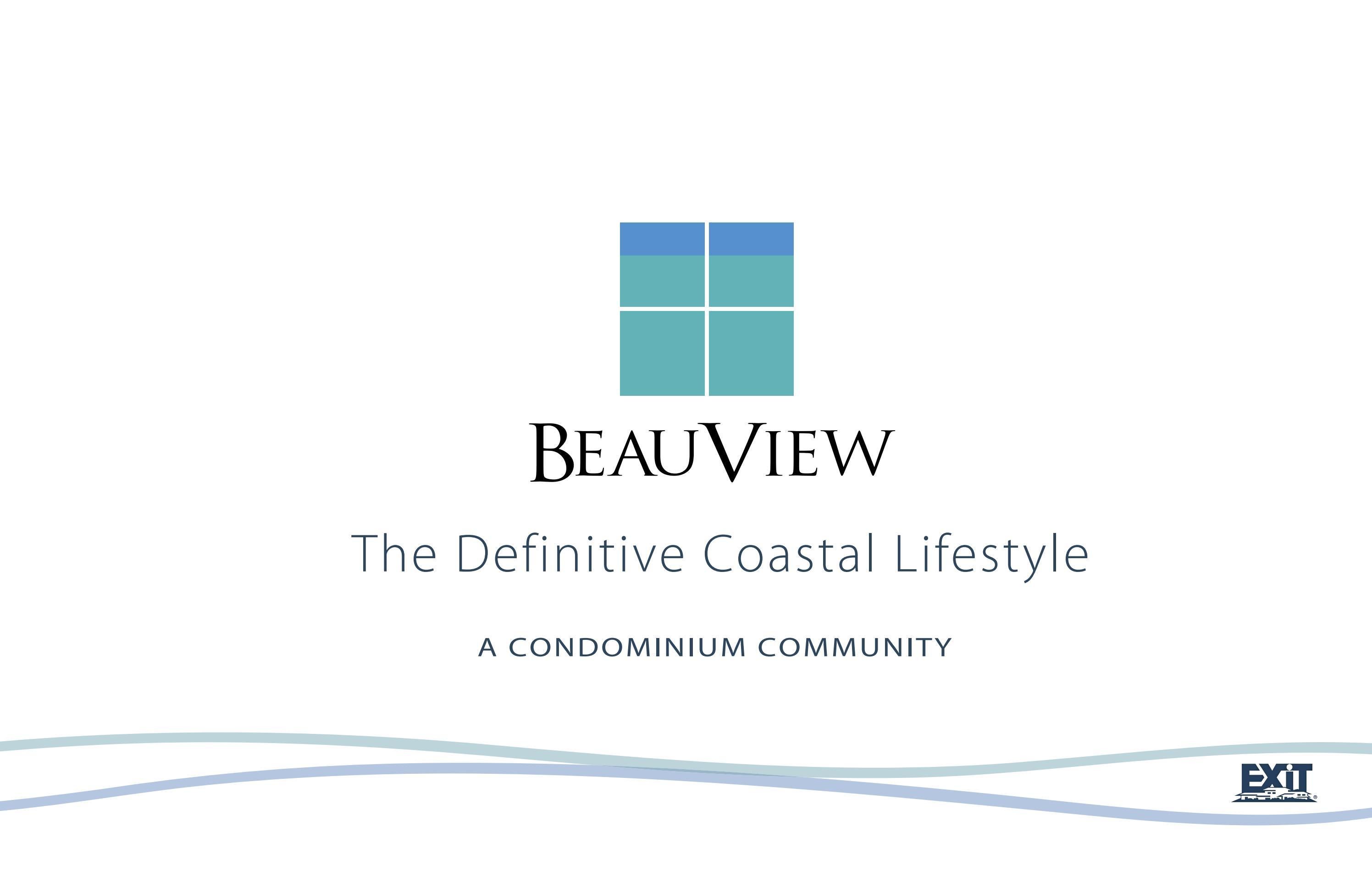 Beau View Condominiums Biloxi, MS EXIT Prestige Luxury Realty 228.