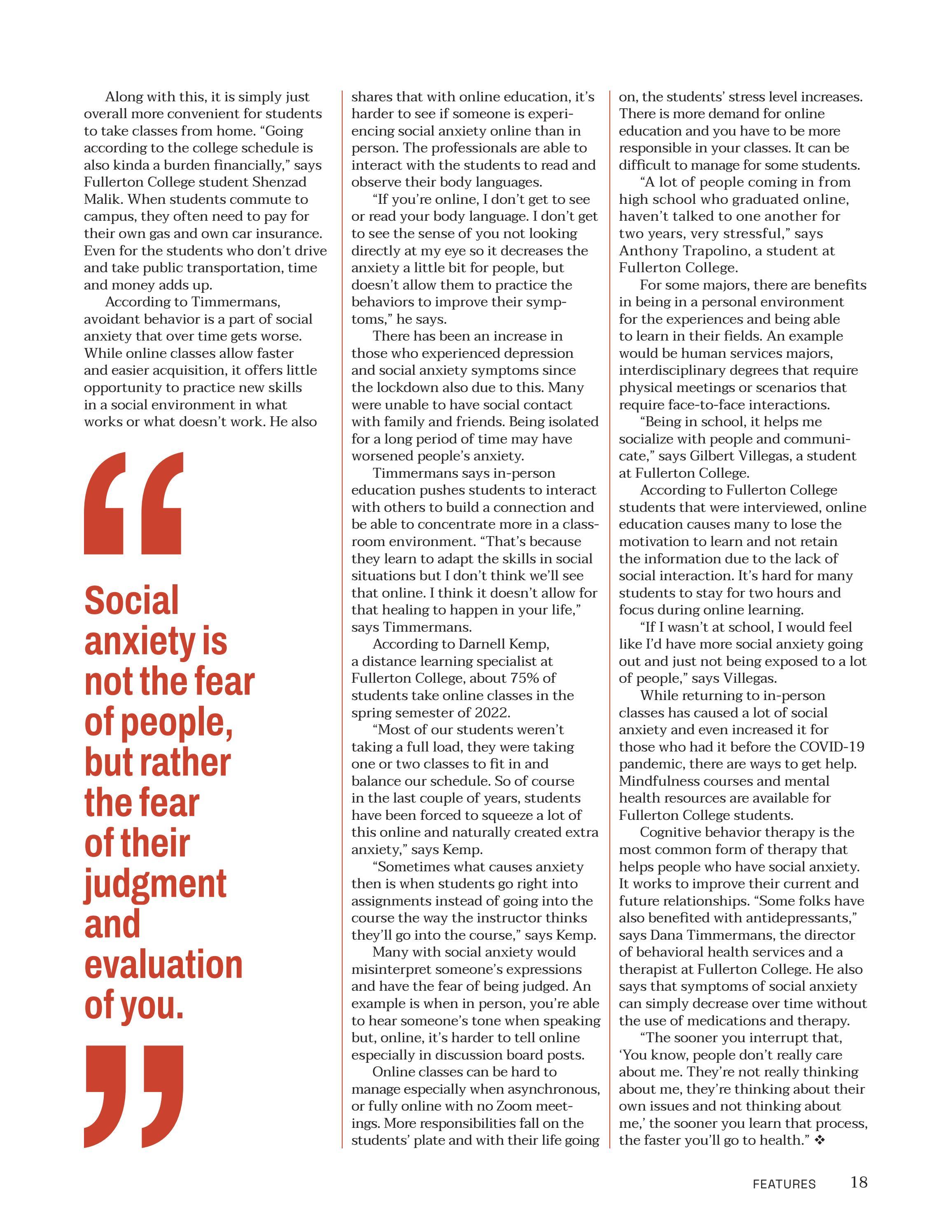 Inside Fullerton Spring 2022 by Fullerton Publications Issuu