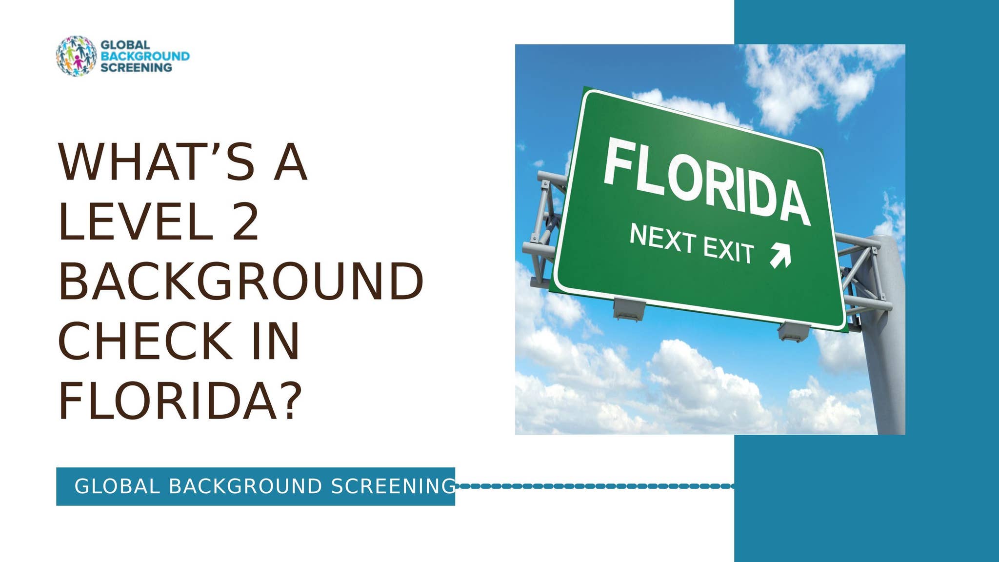 Level 2 Background Check Florida Form.pdf What’s A Level 2 Background Check In Florida? by globalscreening - Issuu