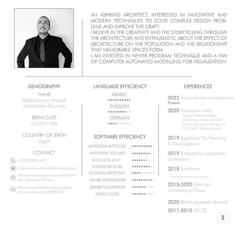 Abdelrahman Ahmed Elborady 灯饰目录 · Portfolio 1.3.3 ( 灯饰 ) 第 7 页