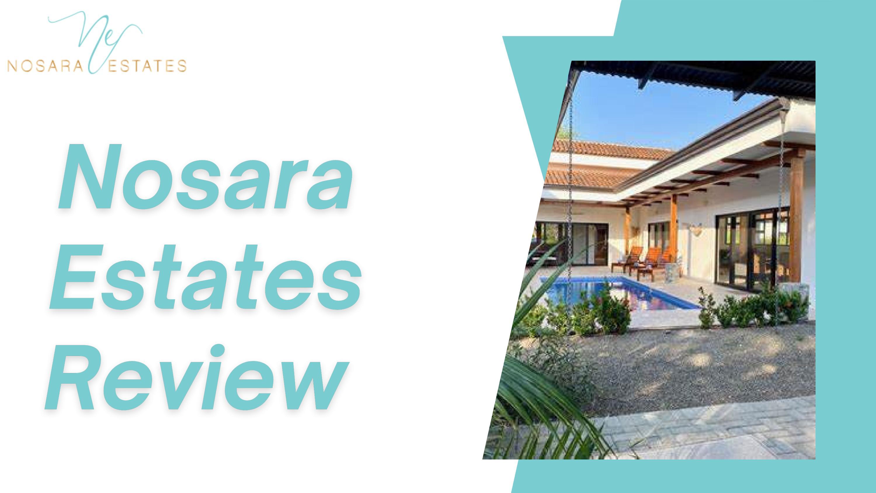 Nosara Estates Review Nosara Estates by Nosara Estates Issuu