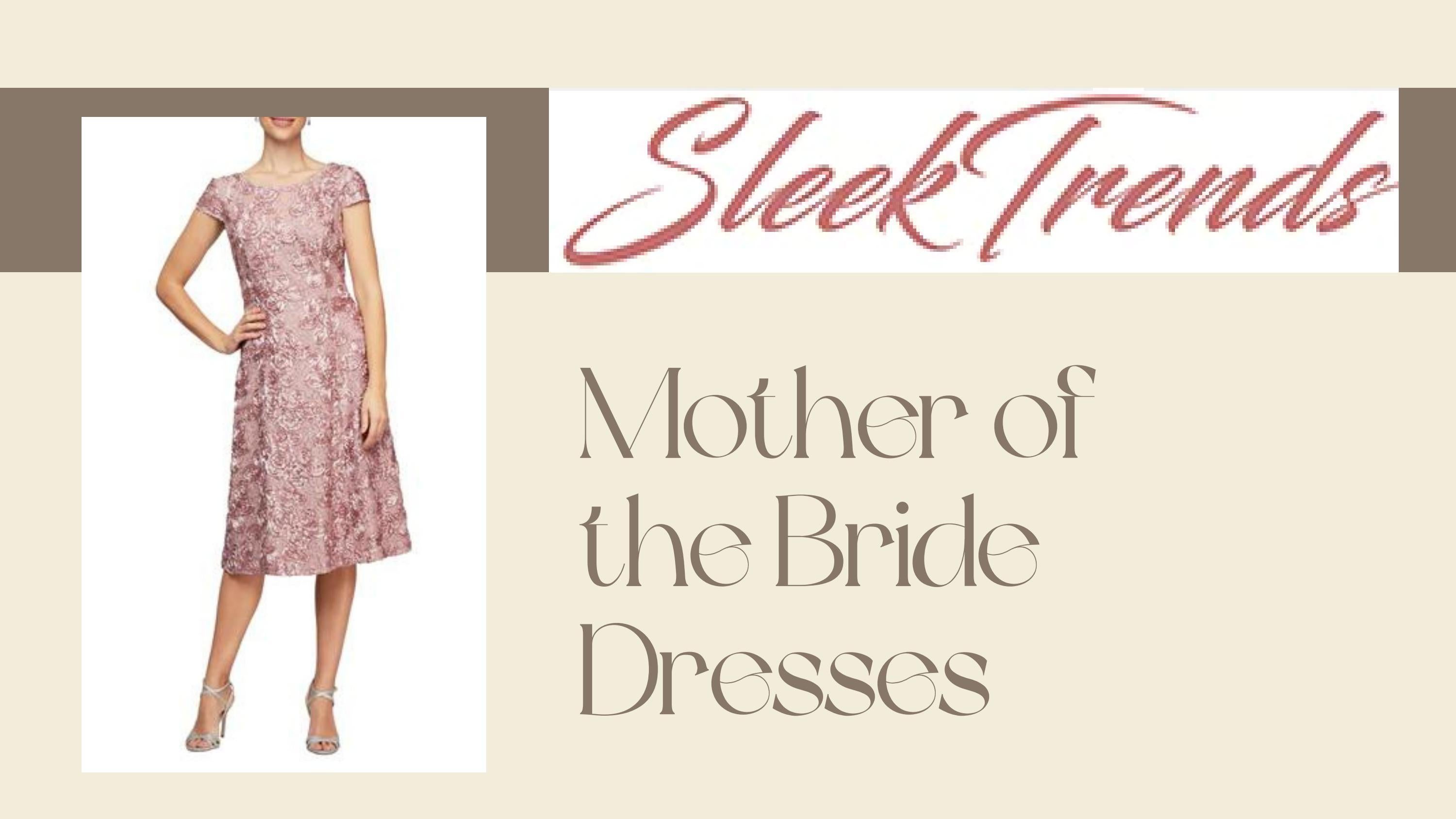 Mother of the Bride Dresses at SleekTrends by SleekTrends Issuu