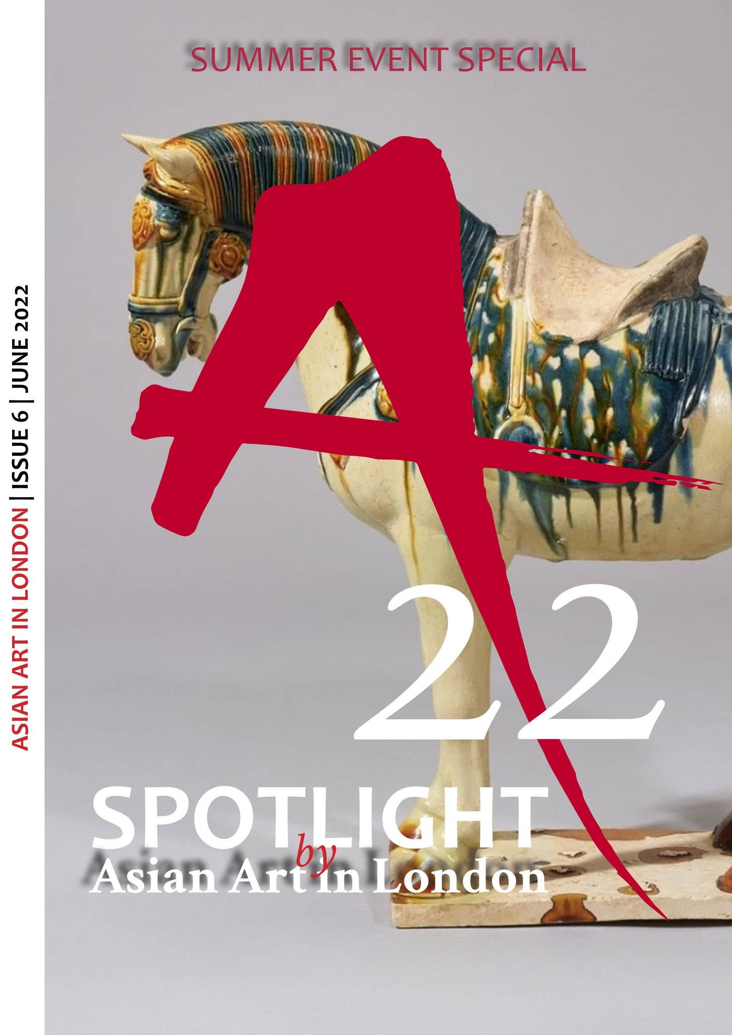 SPOTLIGHT by Asian Art in London | Issue Six | Summer Event Special by ...