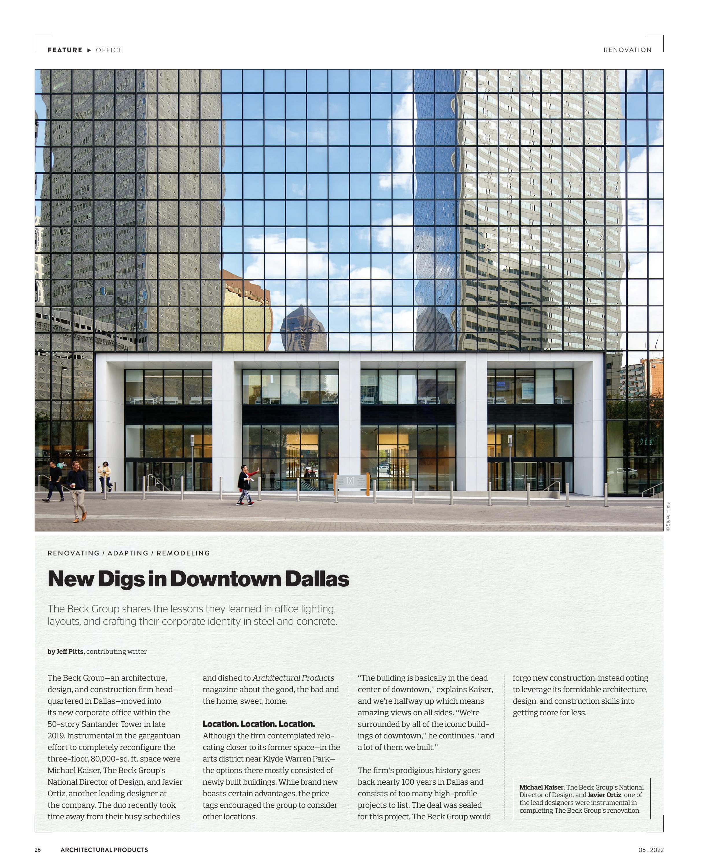 Architectural Products - May/June 2022 by Endeavor Business Media - Issuu