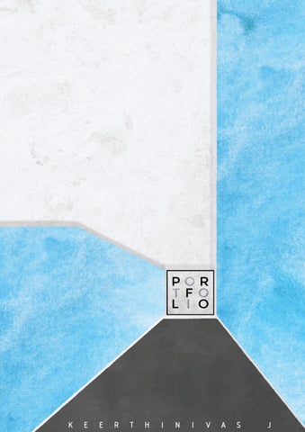 architecture portfolio 