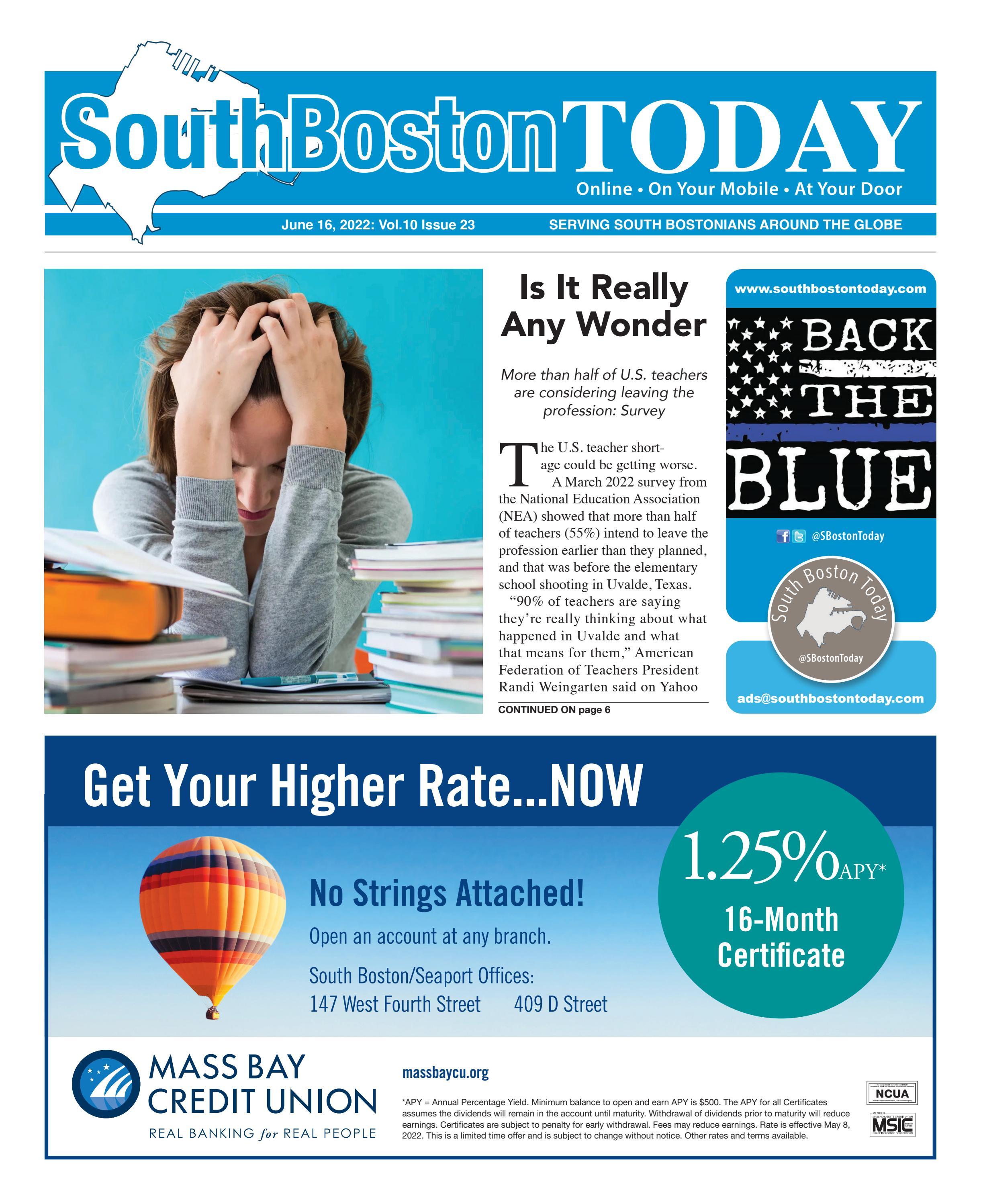 South Boston Today June 16 2022 by Issuu