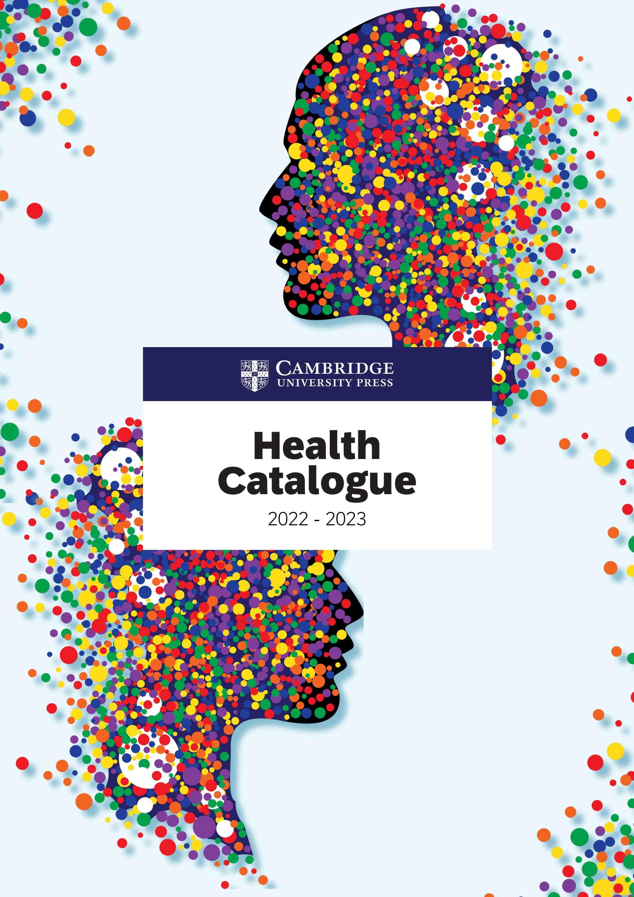 ANZ Health Catalogue 2022 2023 by Cambridge University Press Issuu