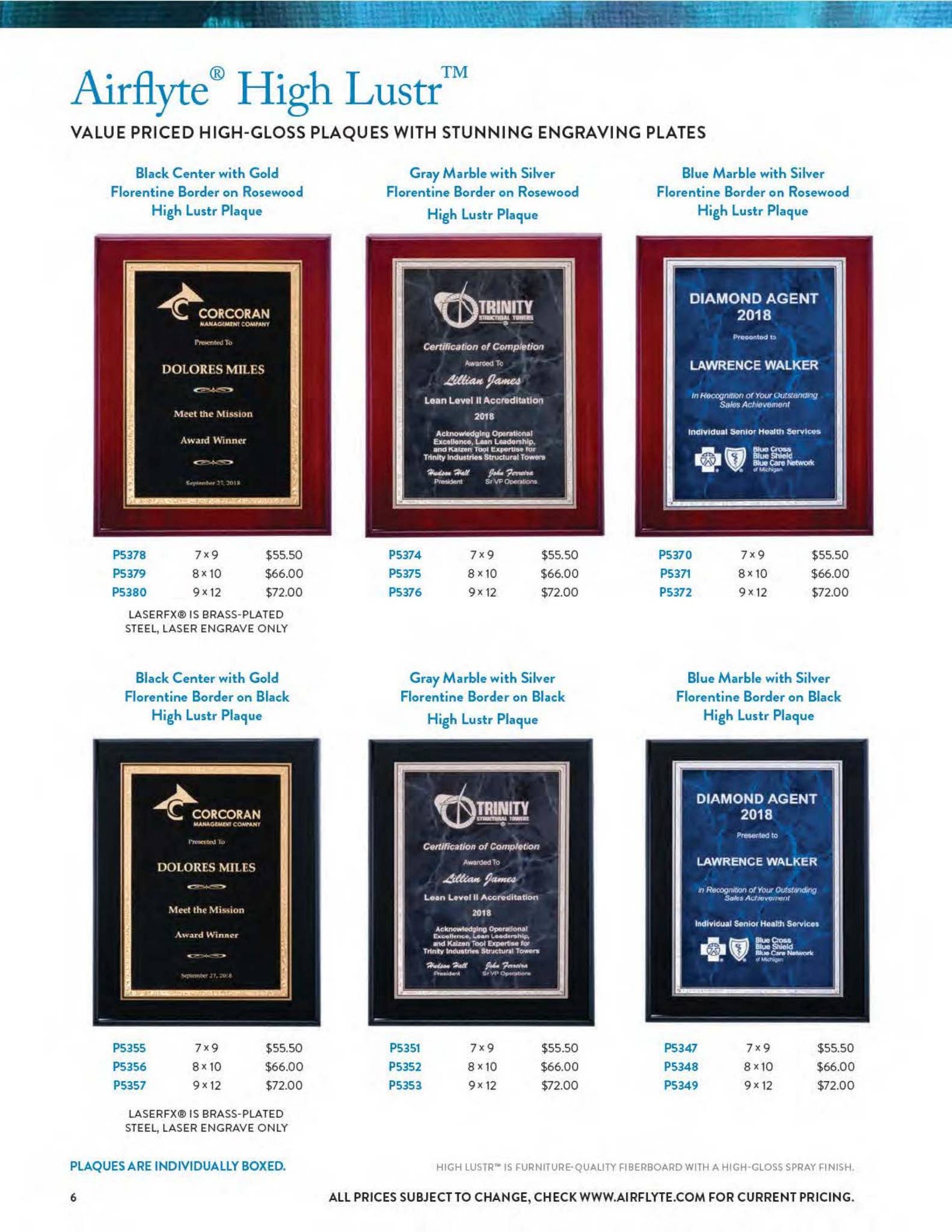 Airflyte 2022 Revised Price List and Catalog by Tropar TroparAdmin Issuu