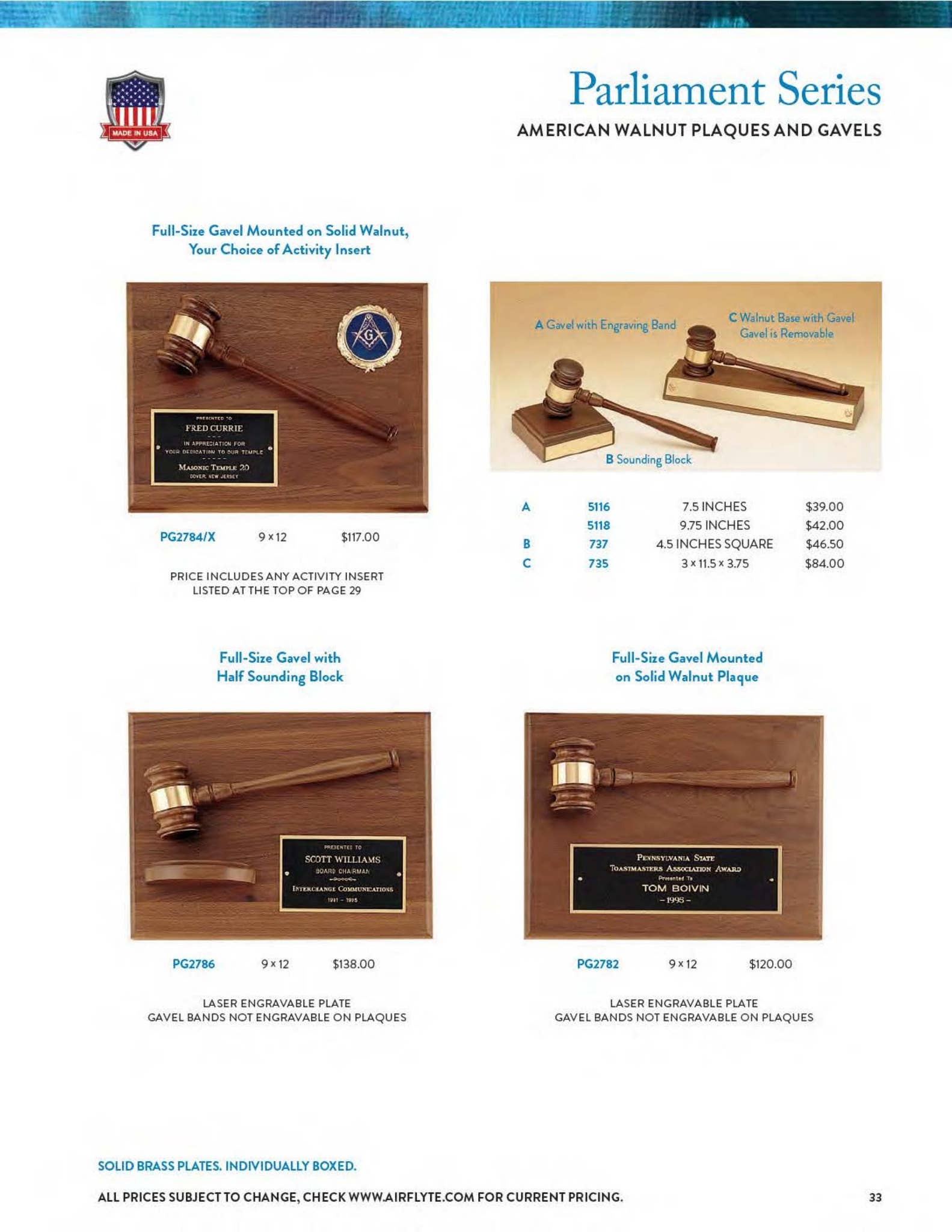 Airflyte 2022 Revised Price List and Catalog by Tropar TroparAdmin Issuu