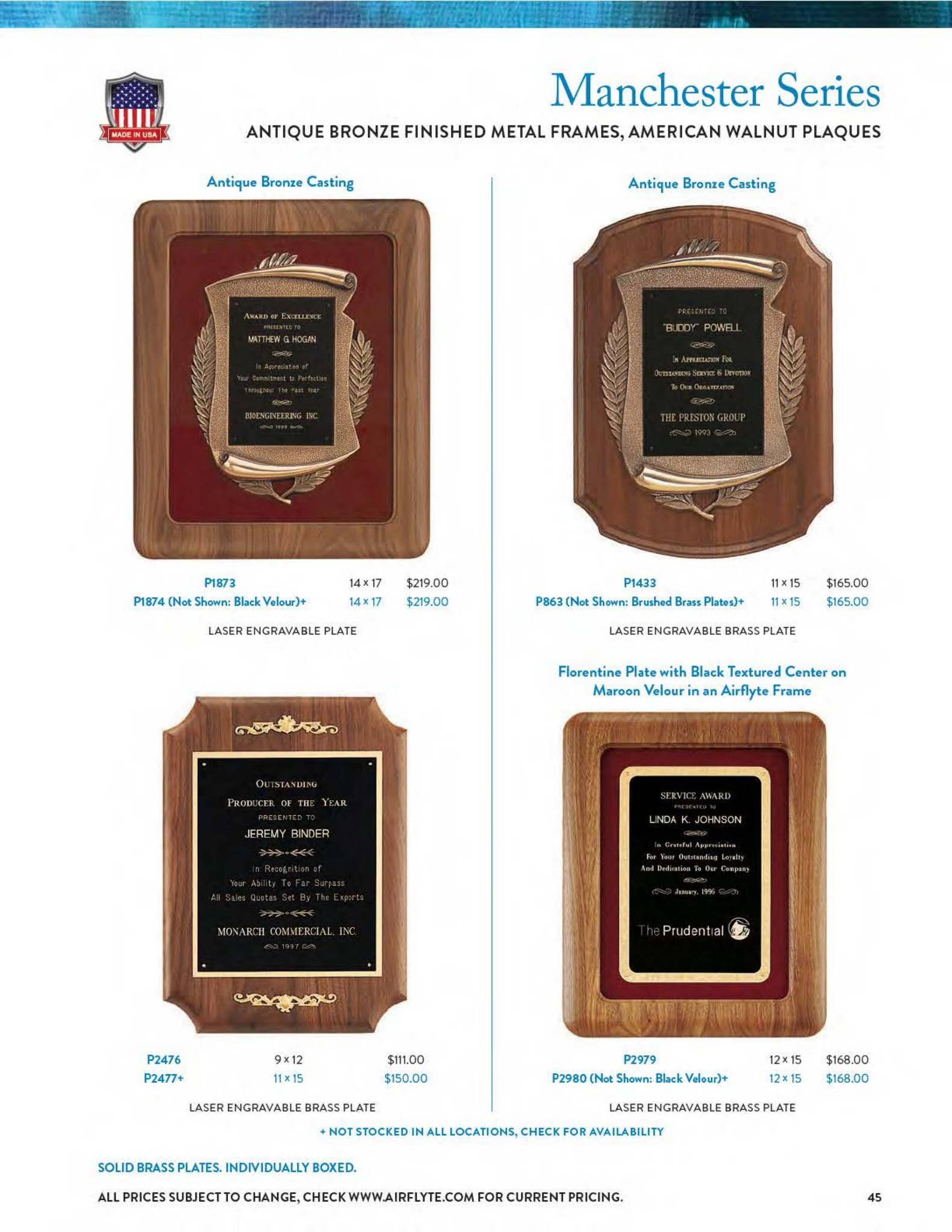 Airflyte 2022 Revised Price List and Catalog by Tropar TroparAdmin Issuu