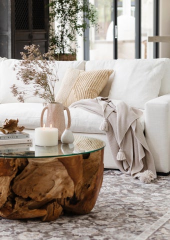OZ Design Furniture 家具目录 · 冬季 Styling by 第 11 页