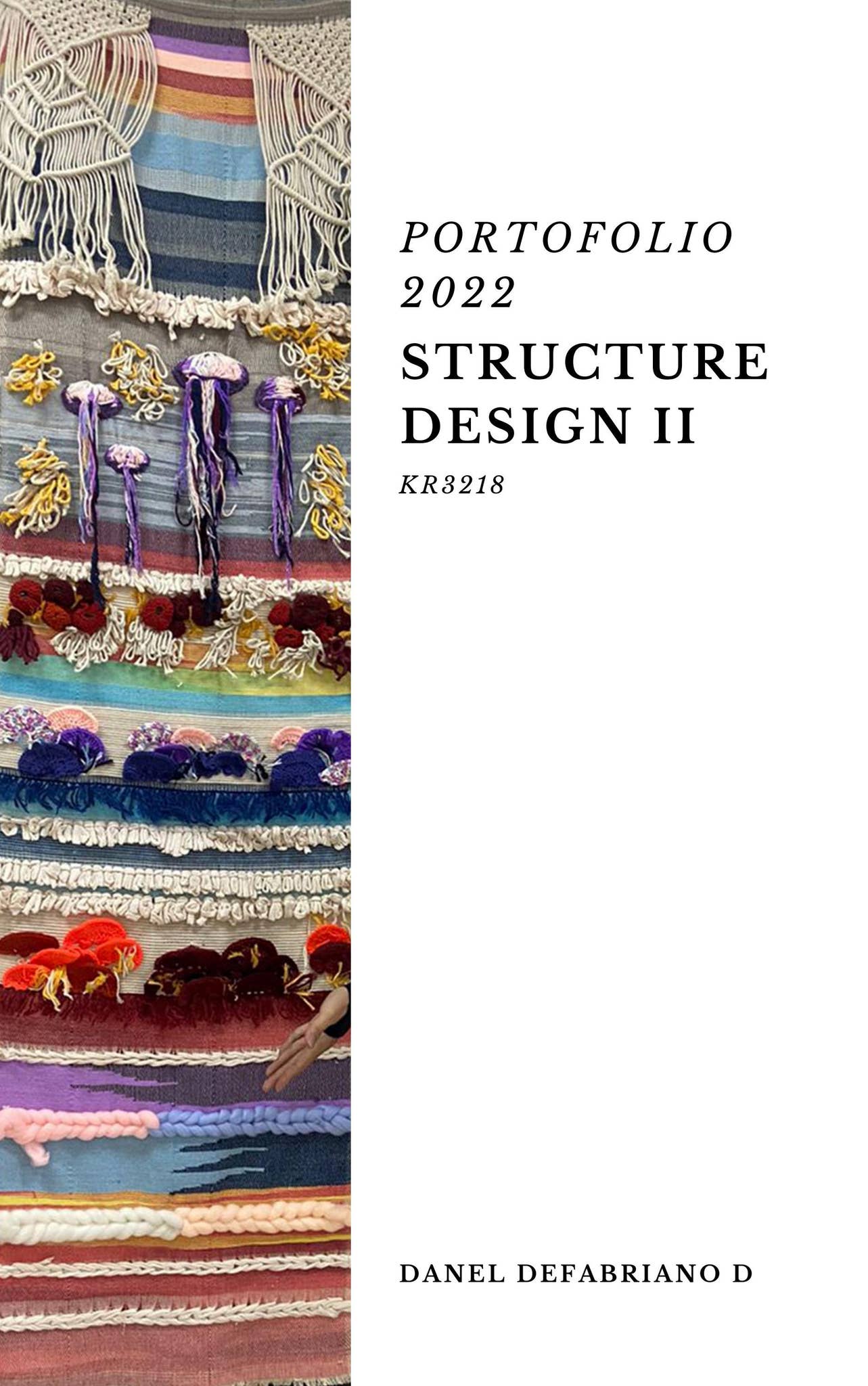 SEASPIRACY WALL HANGING | Structure Design Final Project 2022 by Danel ...