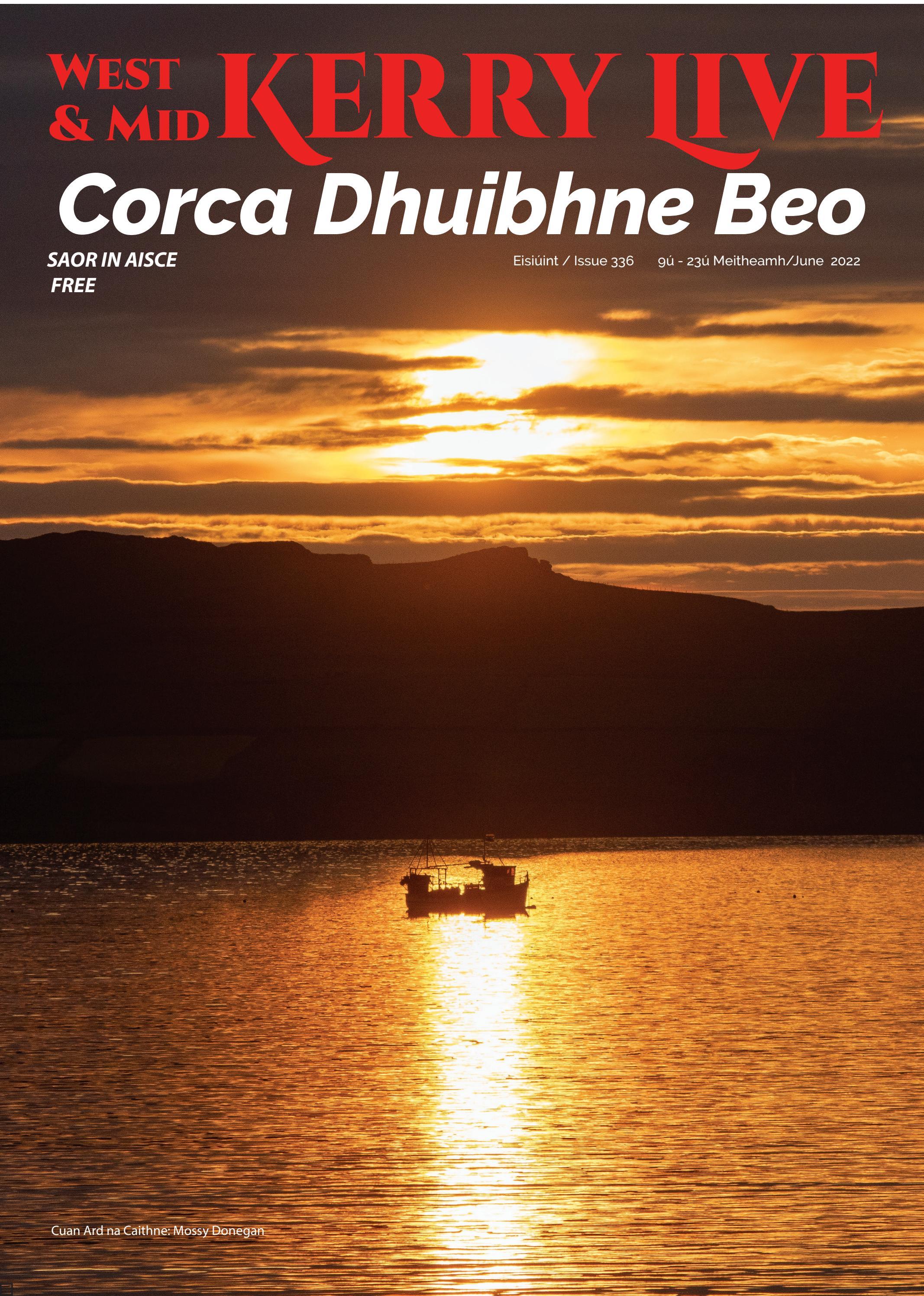 West Mid Kerry Live Issue 336 By West Mid Kerry Live Issuu