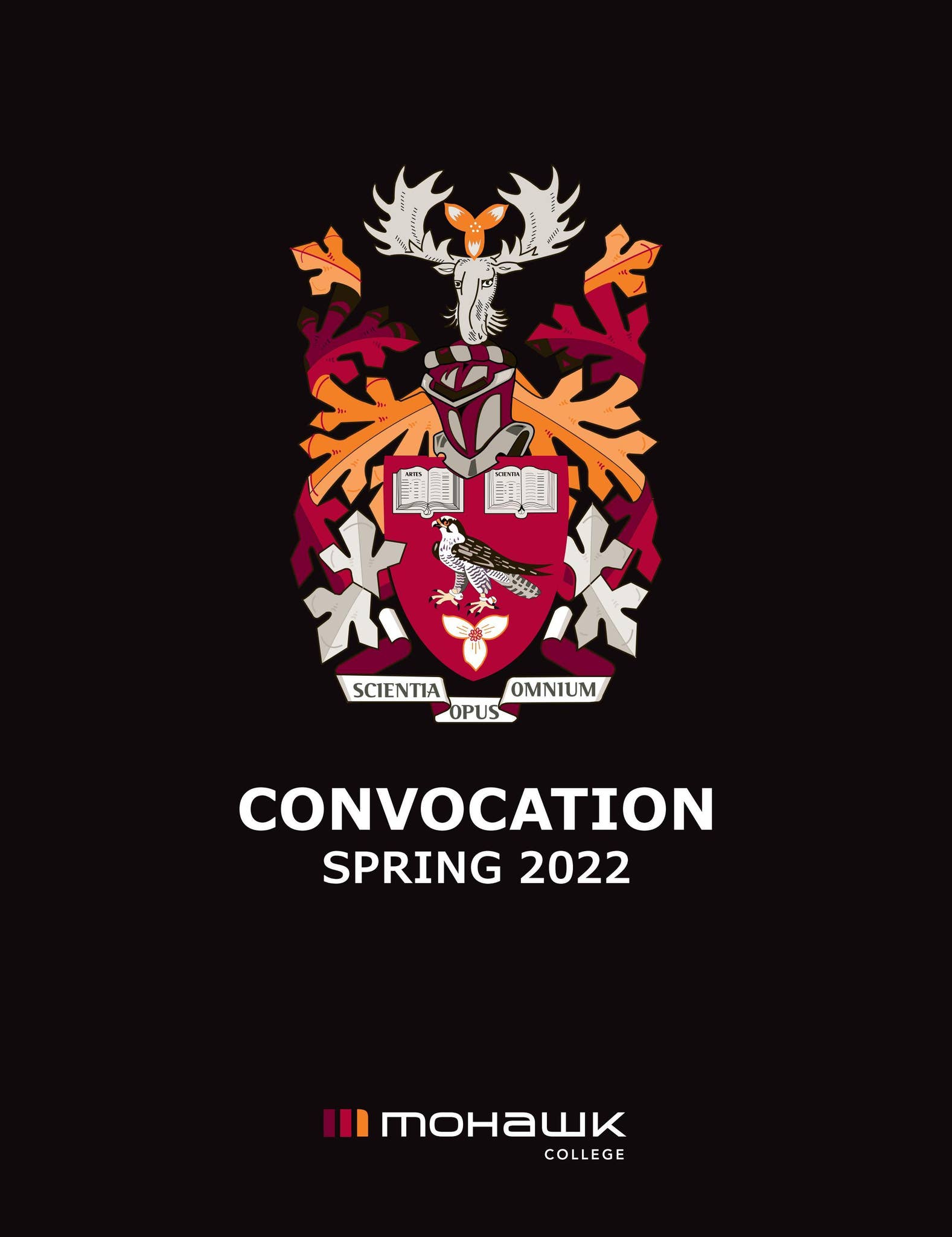 Convocation Spring 2022 Program by Mohawk College - Issuu