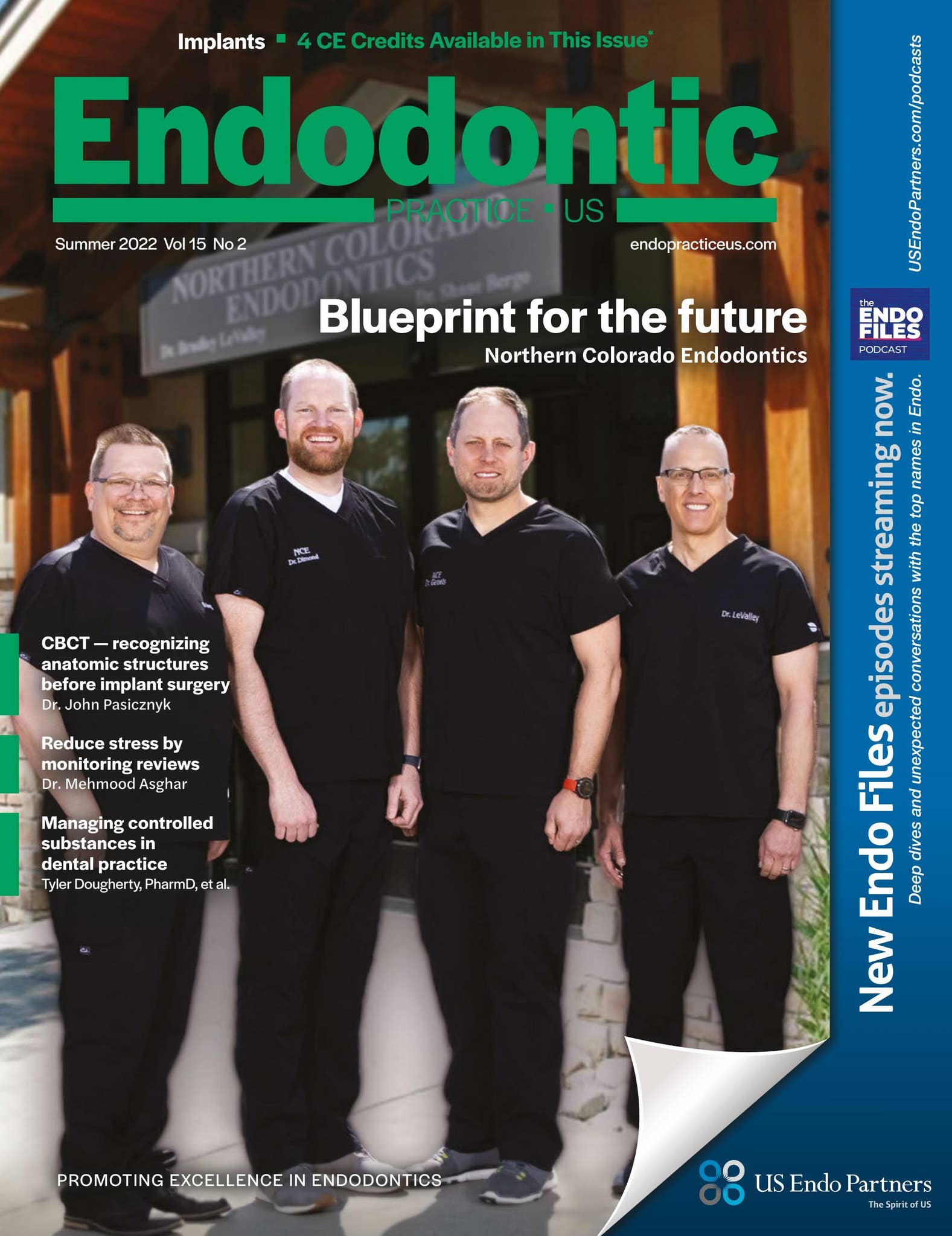 Endodontic Practice US Summer 2022 Vol 15 No 2 by MedMark, LLC - Issuu