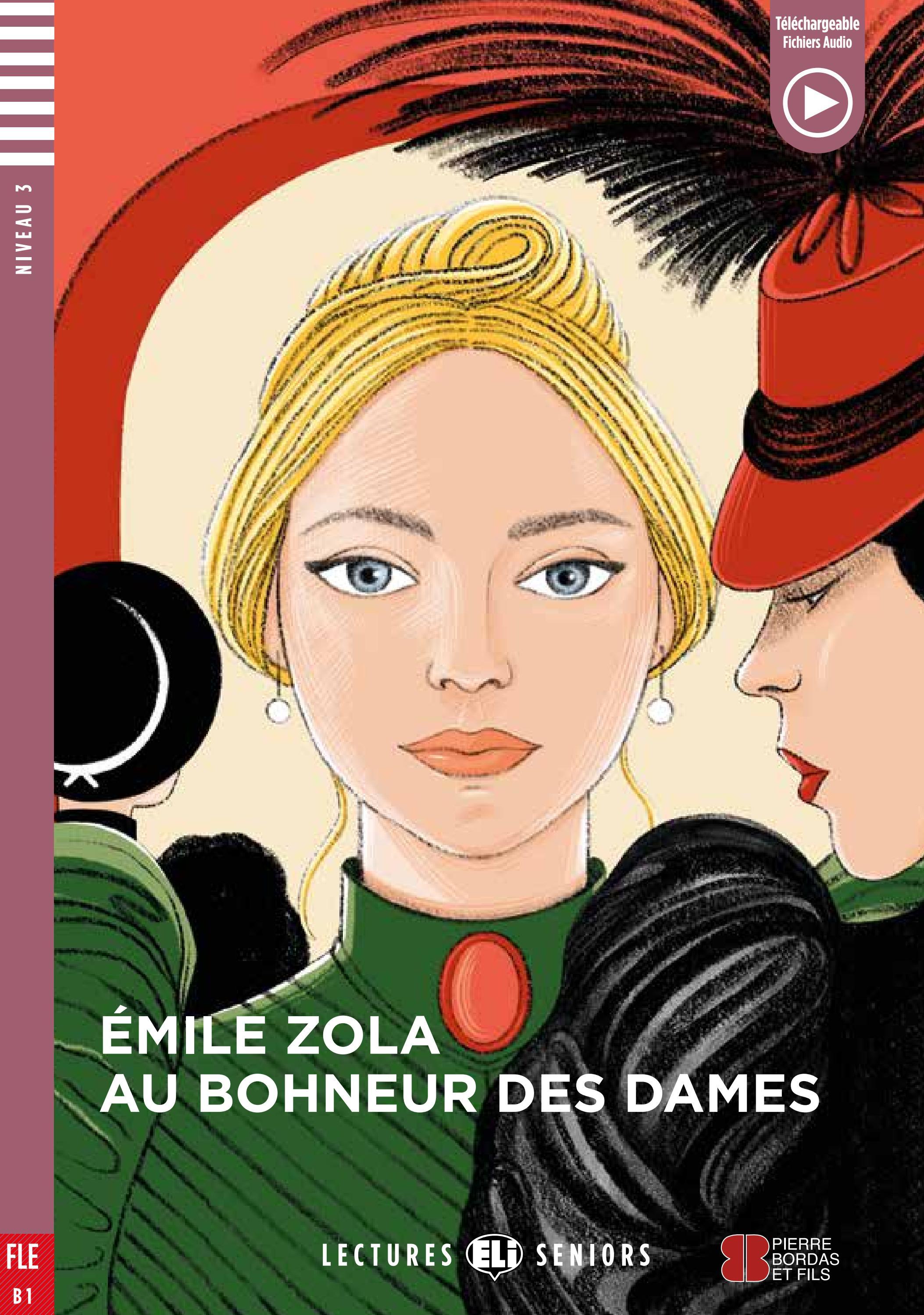 Au bonheur des dames ELI Readers by ELI Publishing Issuu