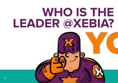 Xebia - Leader Code 第 10 页