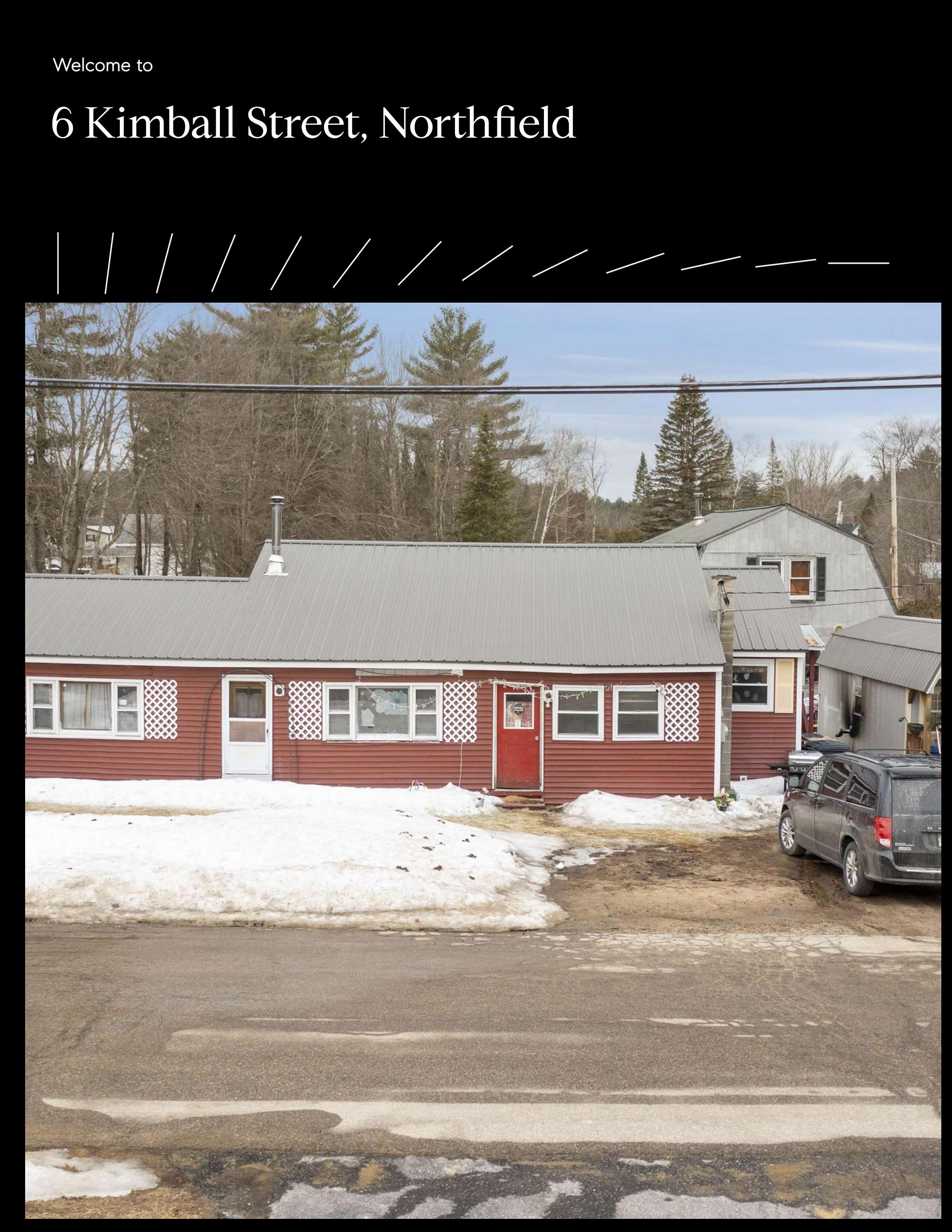 6 Kimball Street Northfield by LAKE LIFE REALTY Brie Stephens Issuu