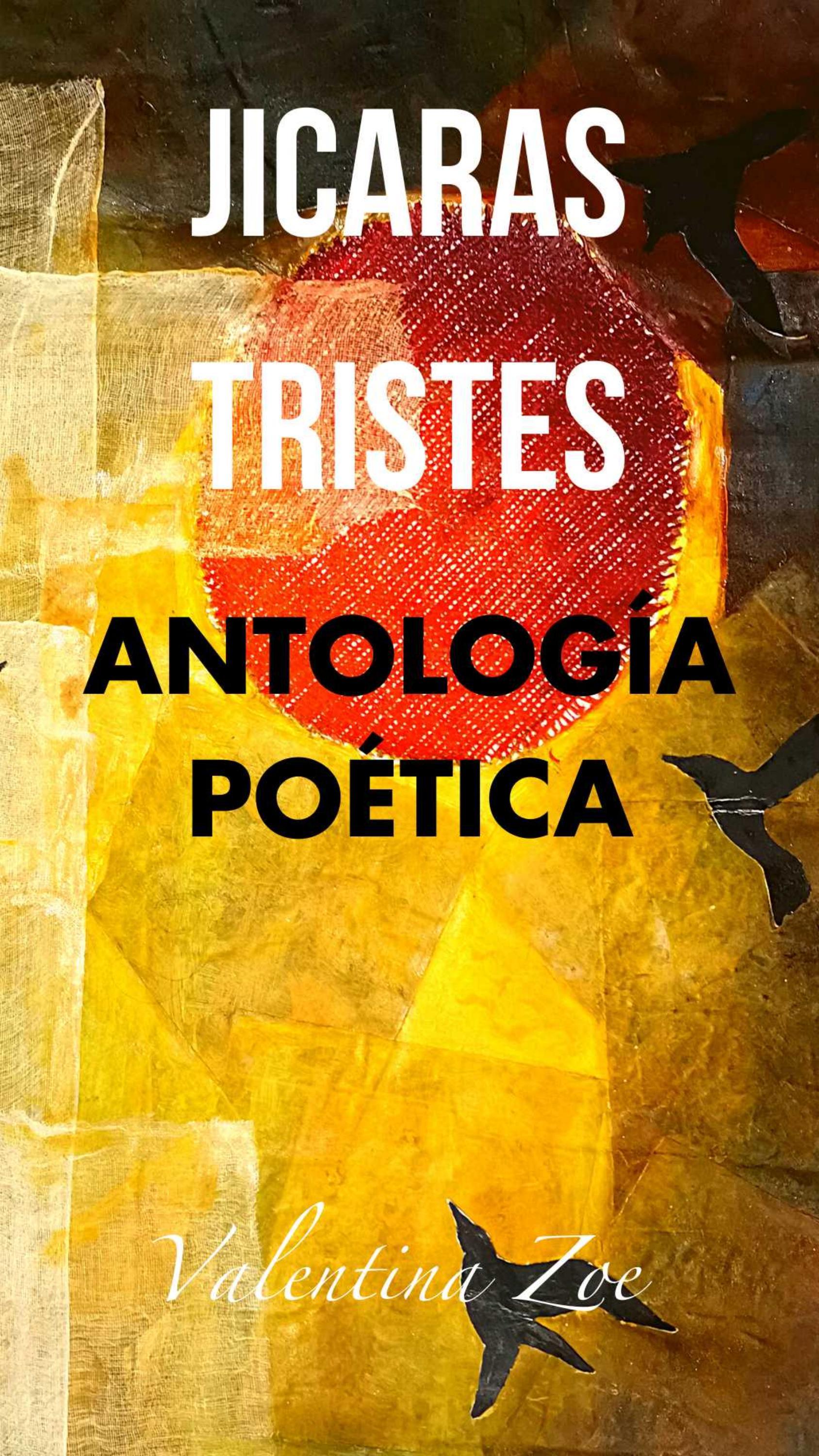Jícaras Tristes Antología Poética Alfredo Espino Poesía by Valentina Zoe Issuu