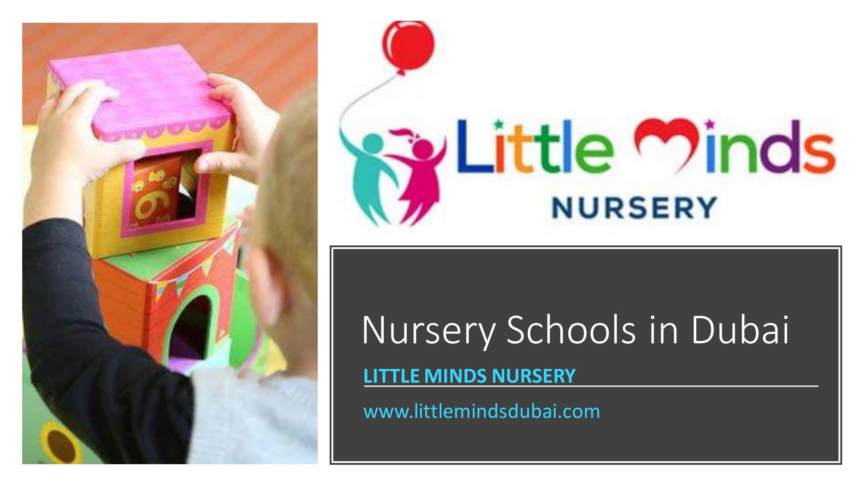 Best preschool in Dubai by Little Minds - Issuu