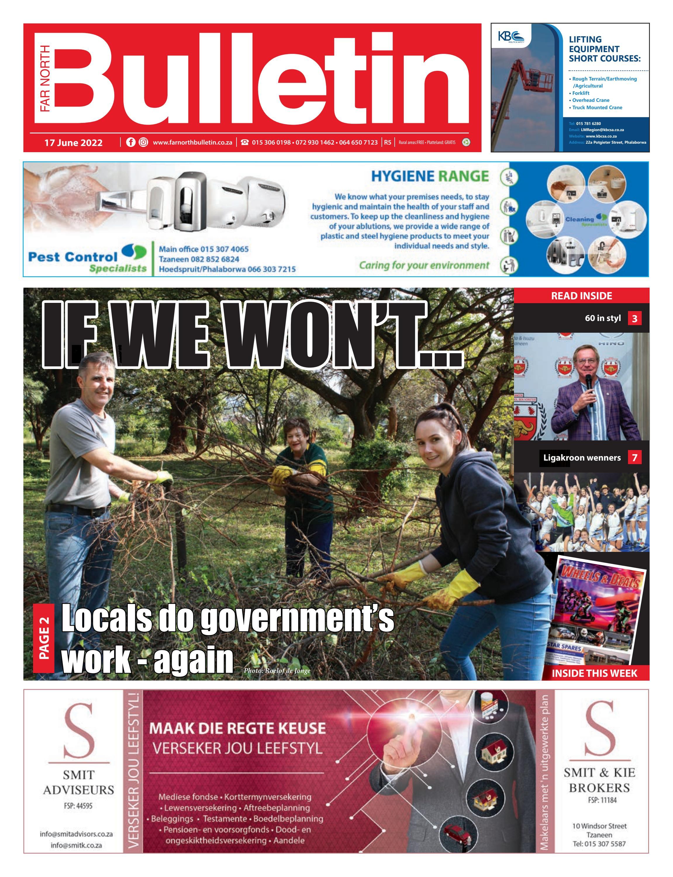 Tryon Bulletin Newspaper - xm0ky5x