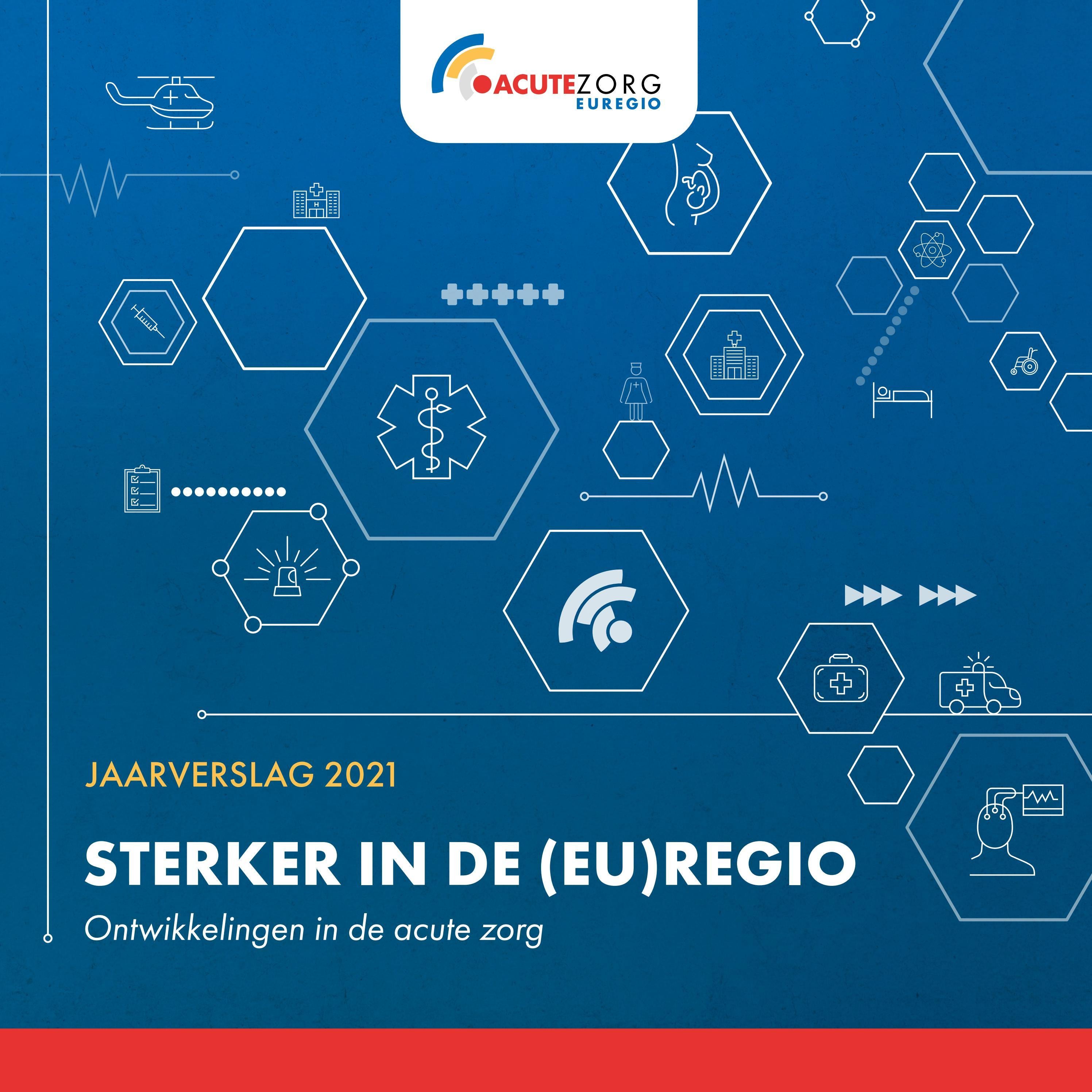 Jaarverslag Bureau Acute Zorg 2021 by Geen Blad voor de Mond B.V. - Issuu