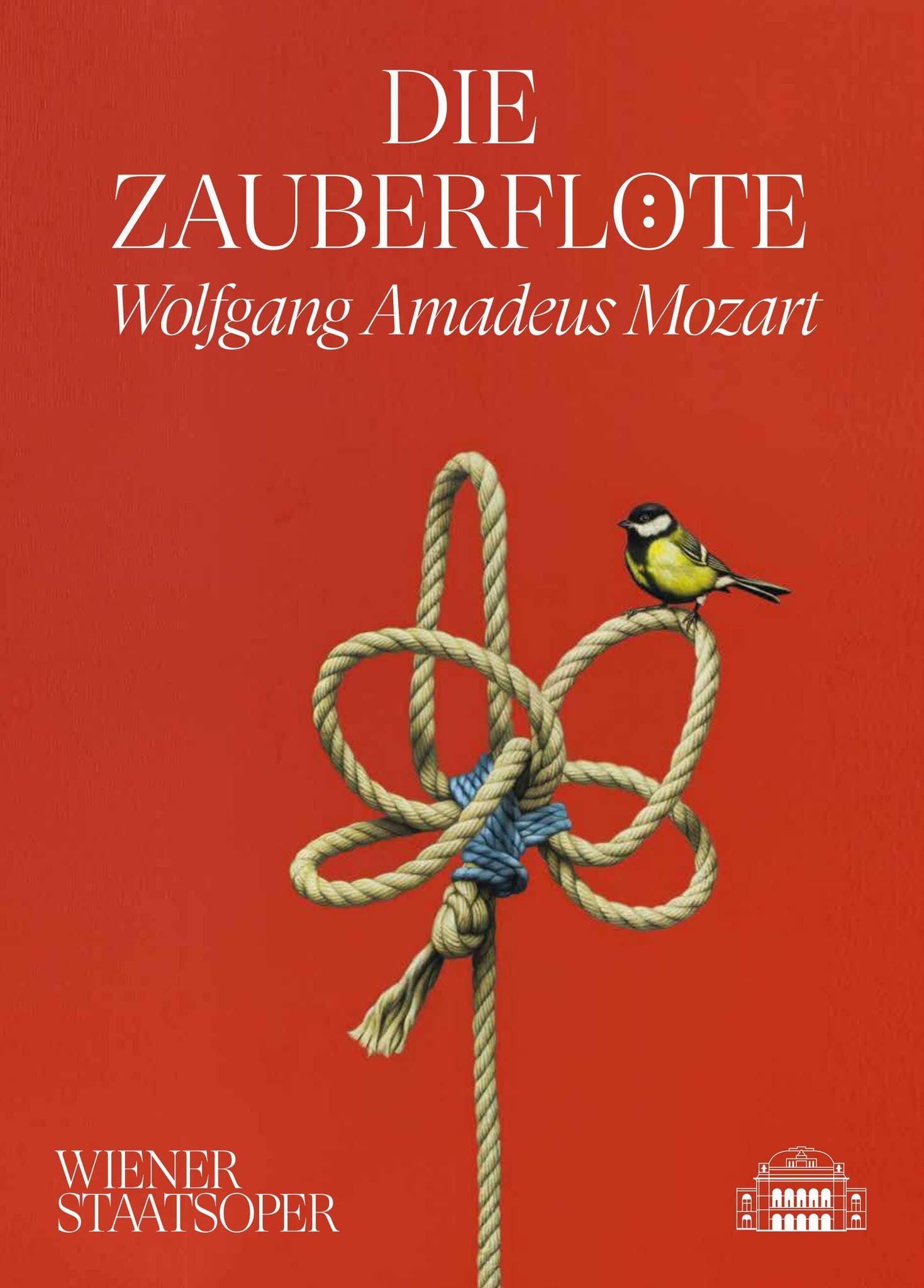 Programmheft »Die Zauberflöte« by Wiener Staatsoper GmbH - Issuu