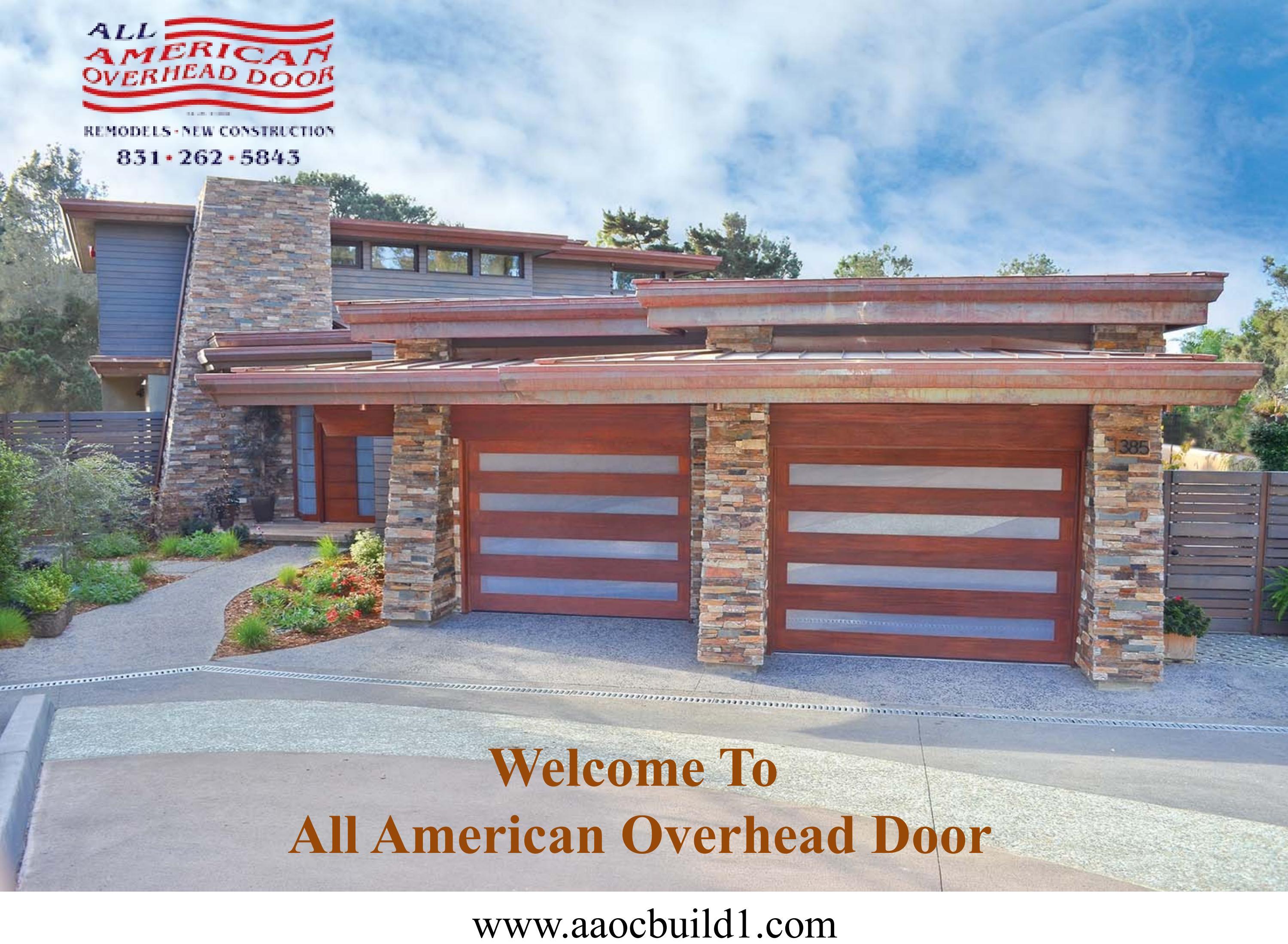 To All American Overhead Door by All American Overhead Door Issuu