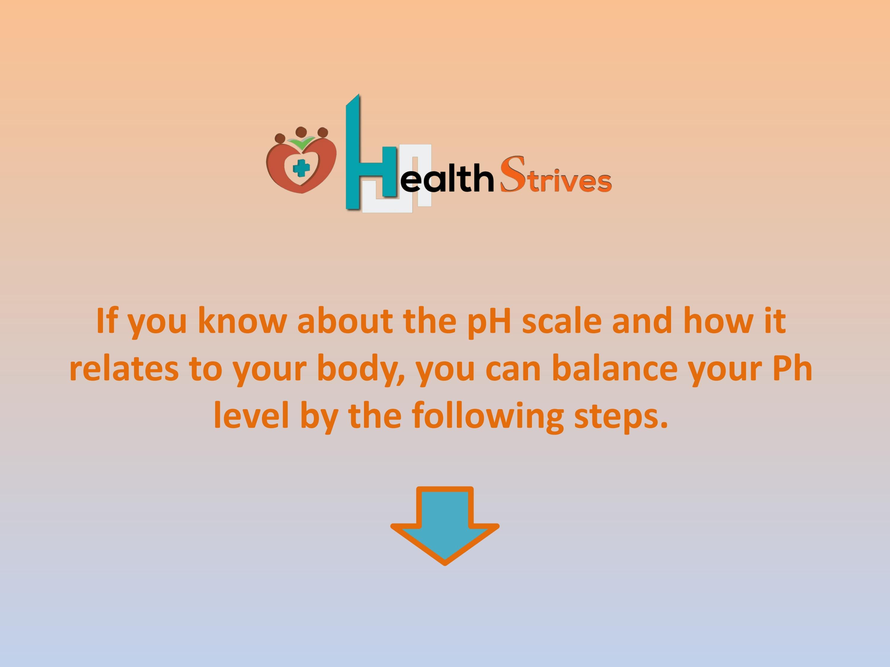 Effective Natural Remedies To Restore pH Balance At Home by Health