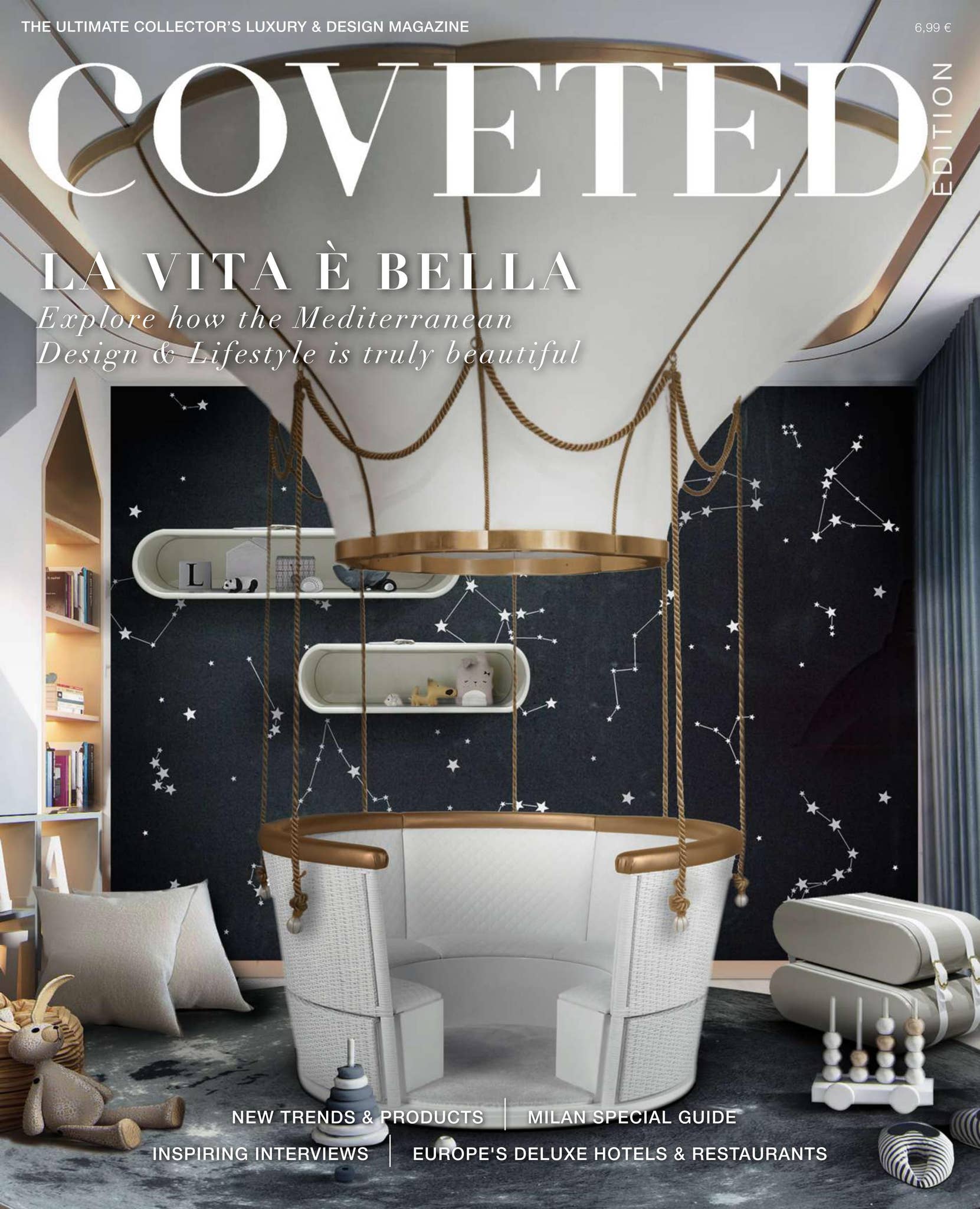 coveted magazine 22nd edition by Trend Design Book - Issuu