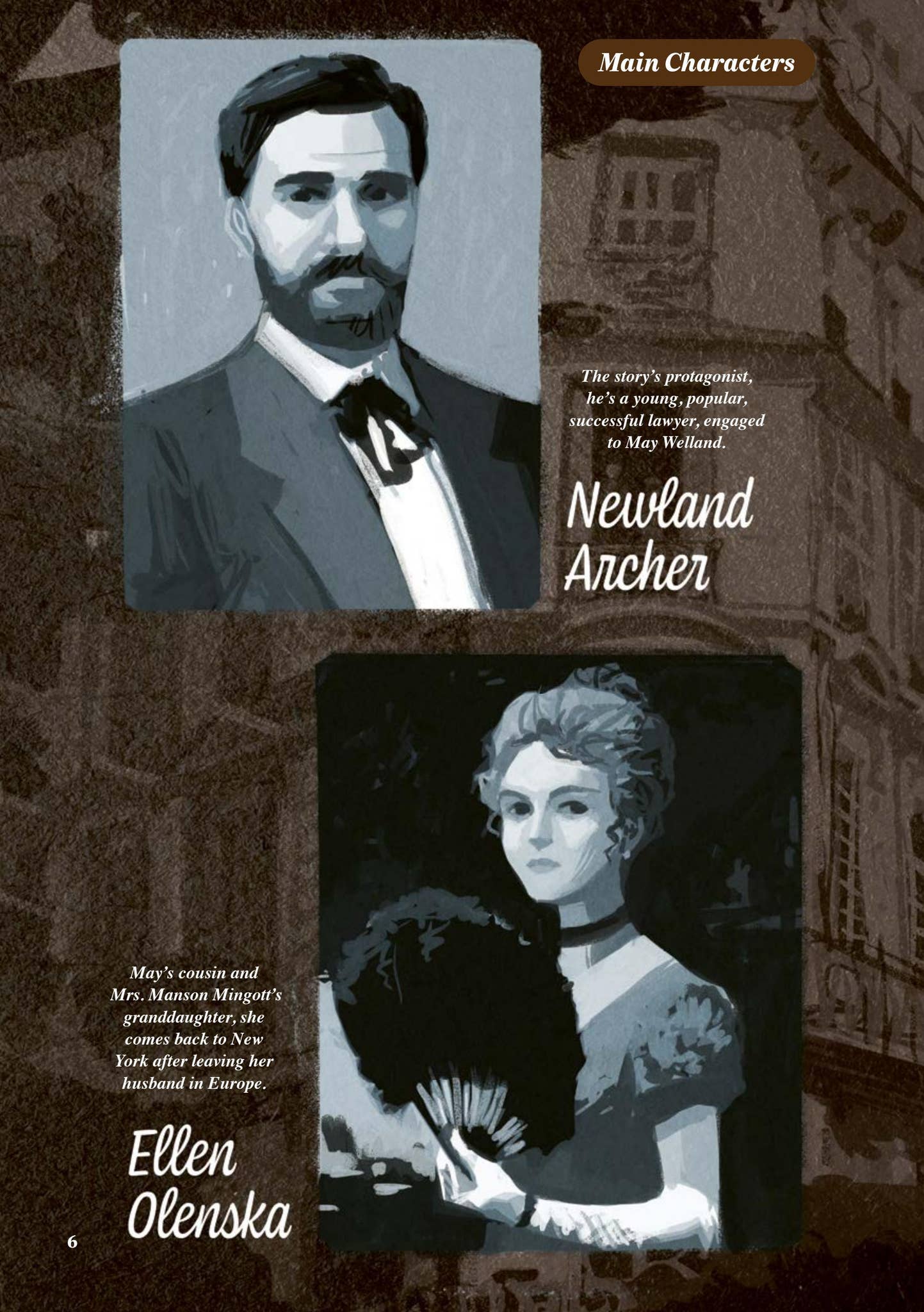 The Age Of Innocence N E By Eli Publishing Issuu