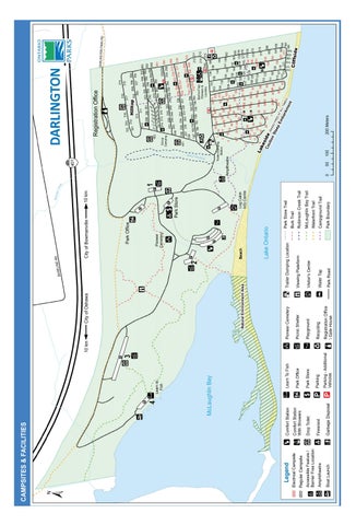 Darlington Provincial Park Info 指南 2022 第 16 页