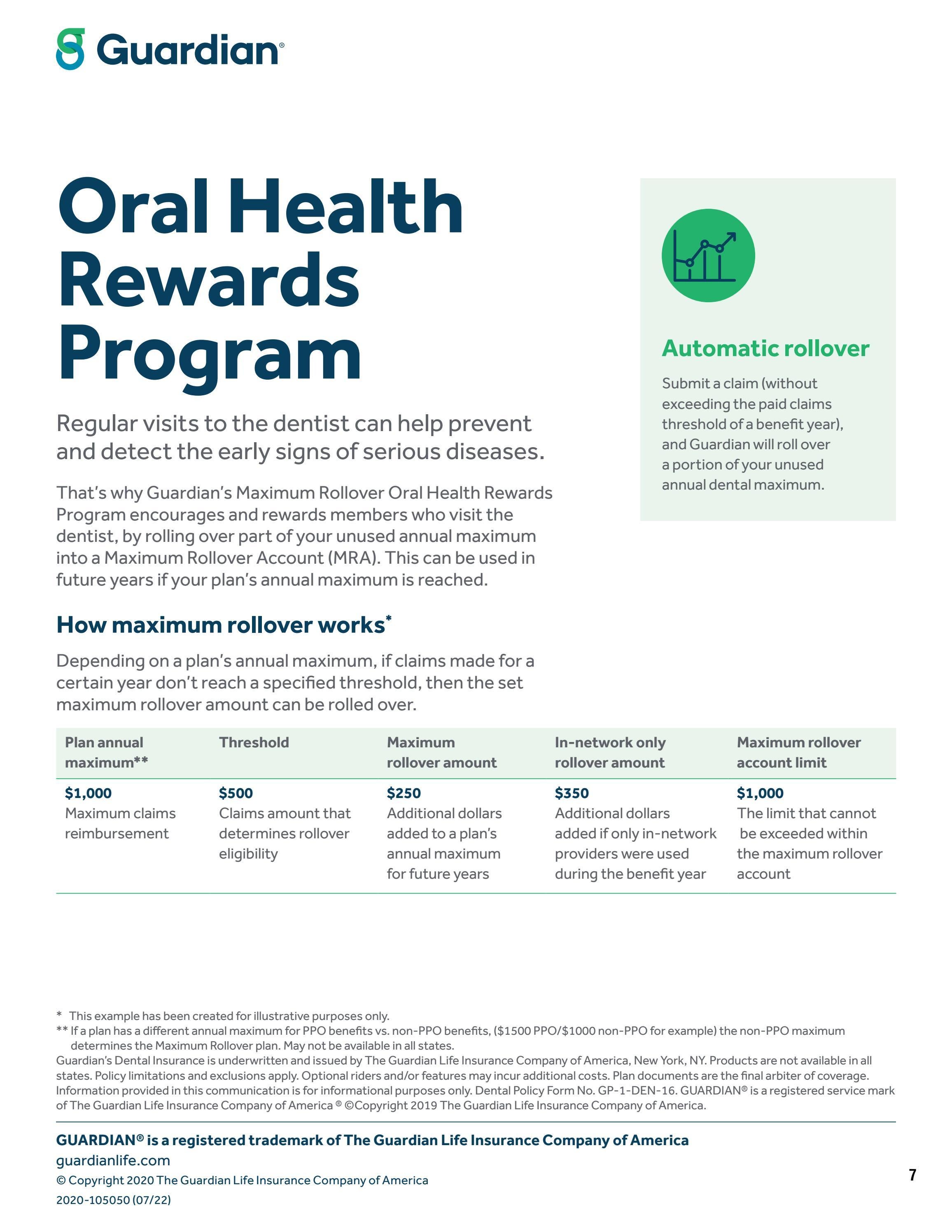 Additional Guardian Benefits by The MJ Companies Issuu