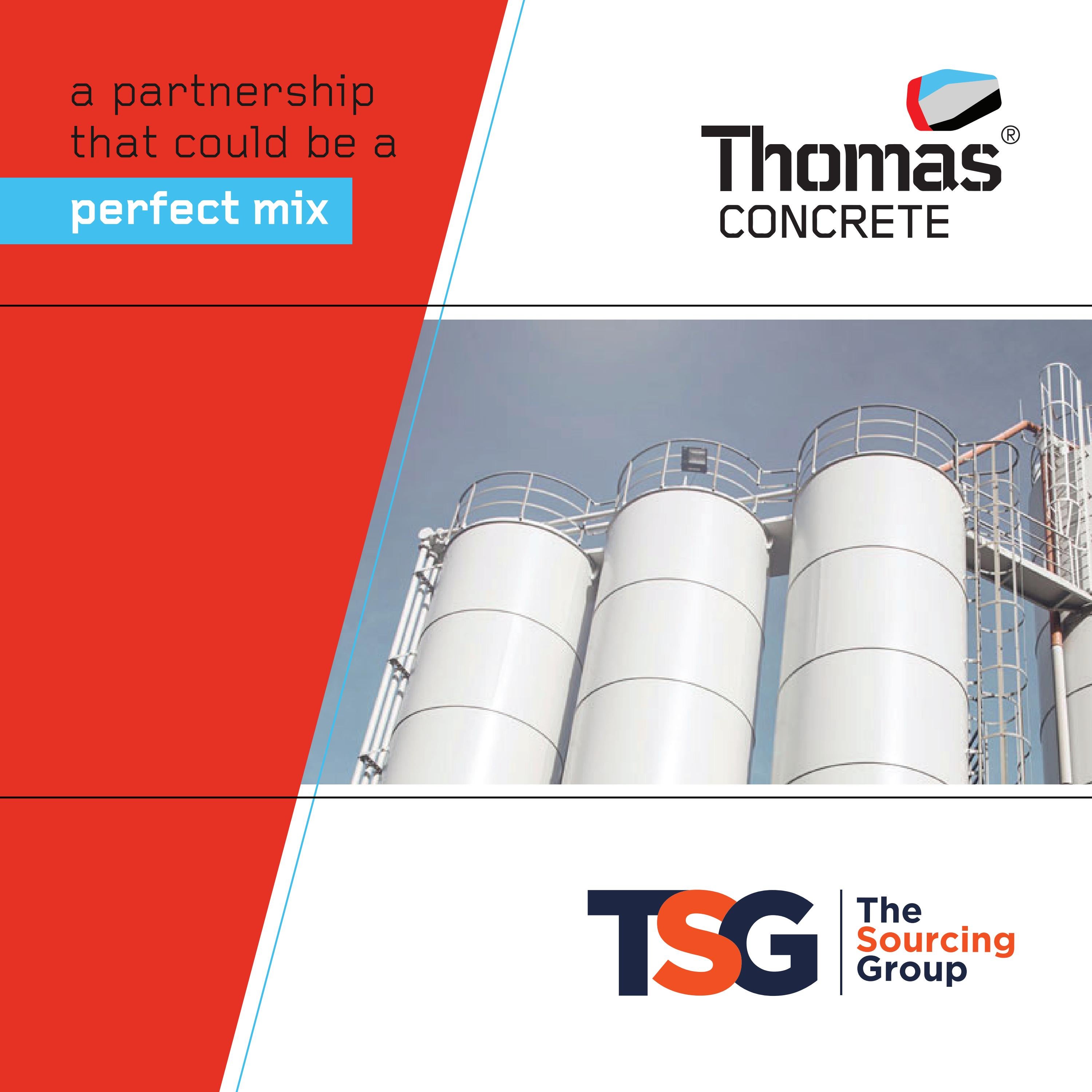 Thomas Concrete + TSG by The Sourcing Group Issuu