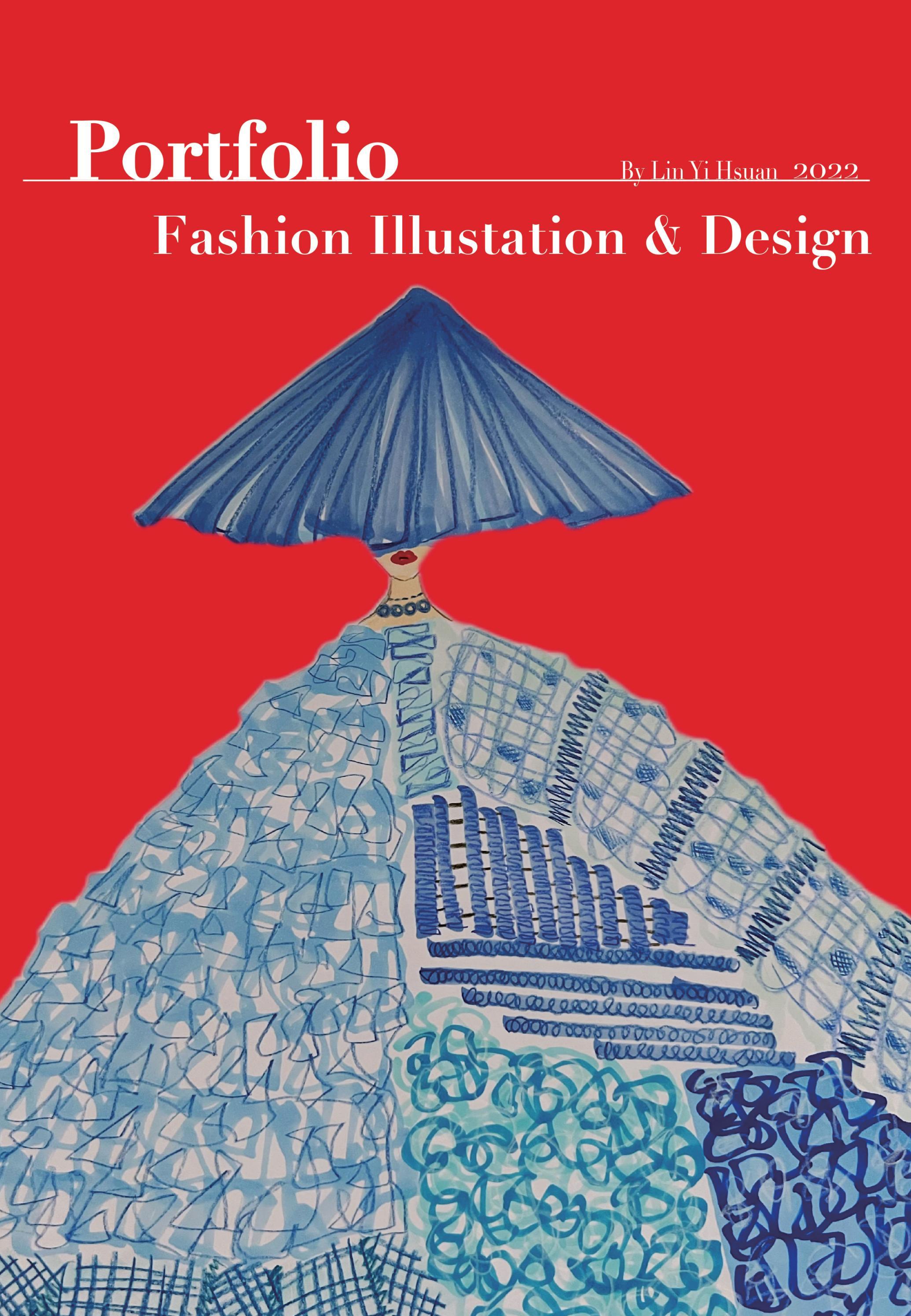 Fashion Illustation & Design Portfolio by Yi Hsuan Lin - Issuu
