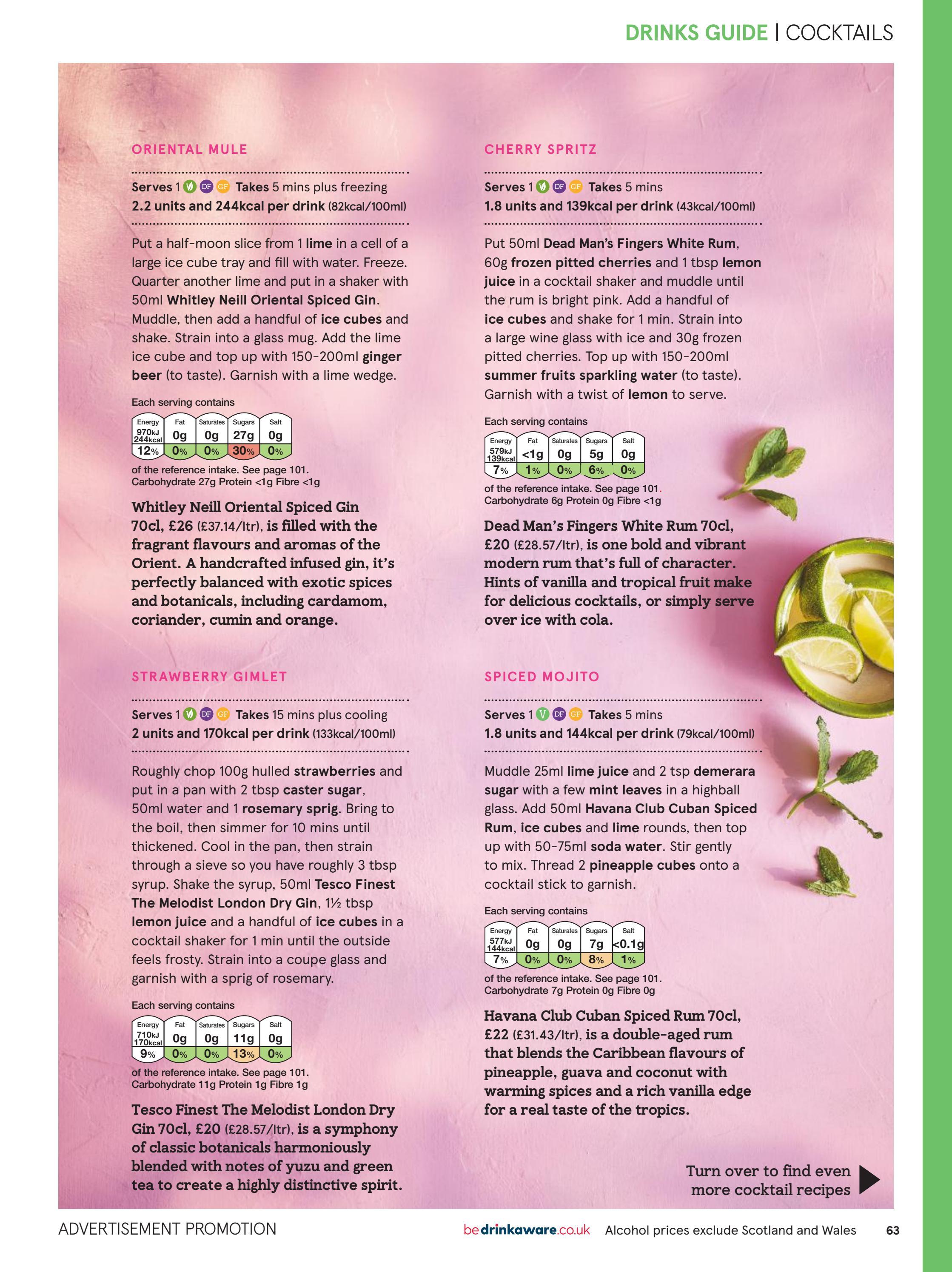Tesco Magazine July/August 2022 by Tesco magazine Issuu