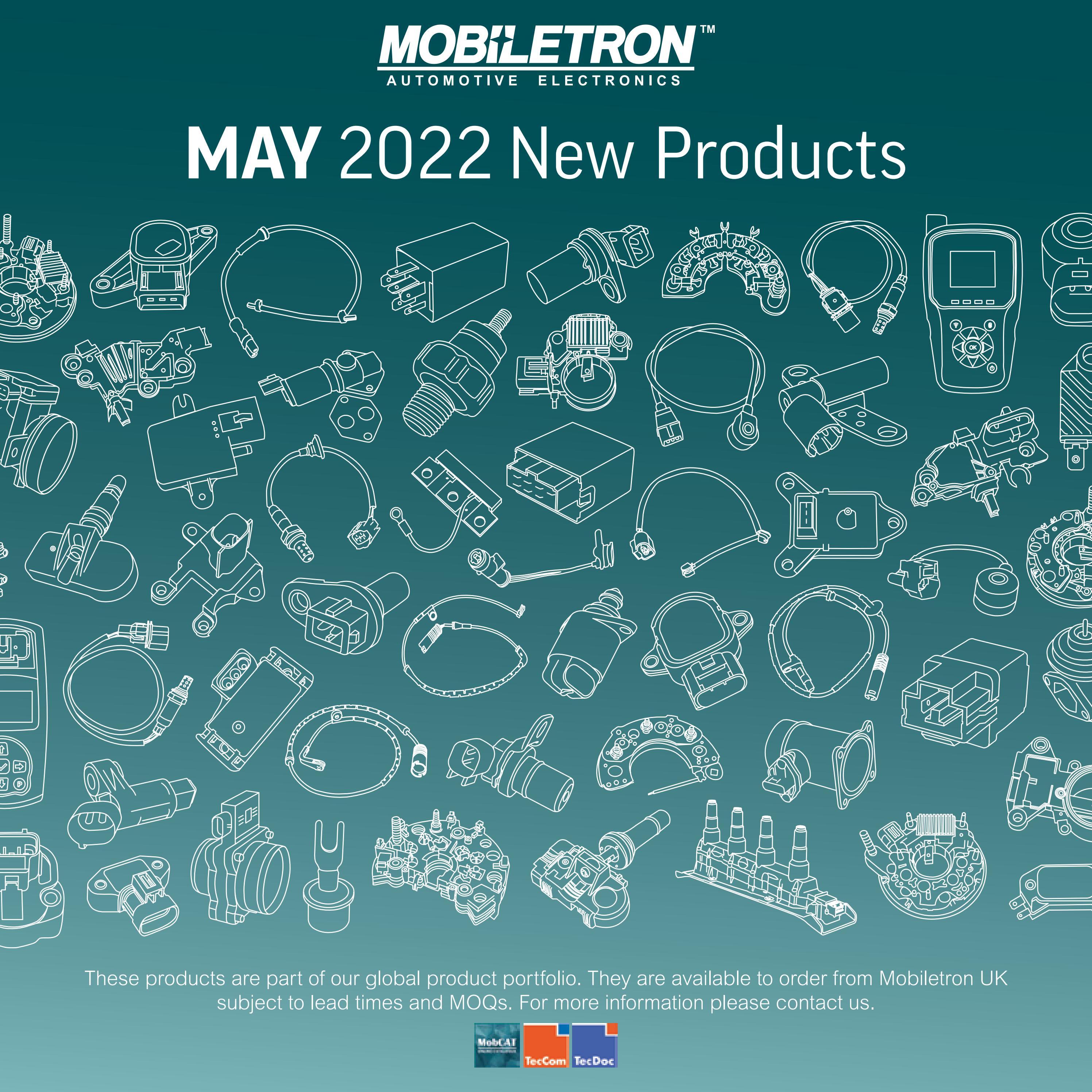 Mobiletron New To Range May 2022 by Mobiletron UK Issuu